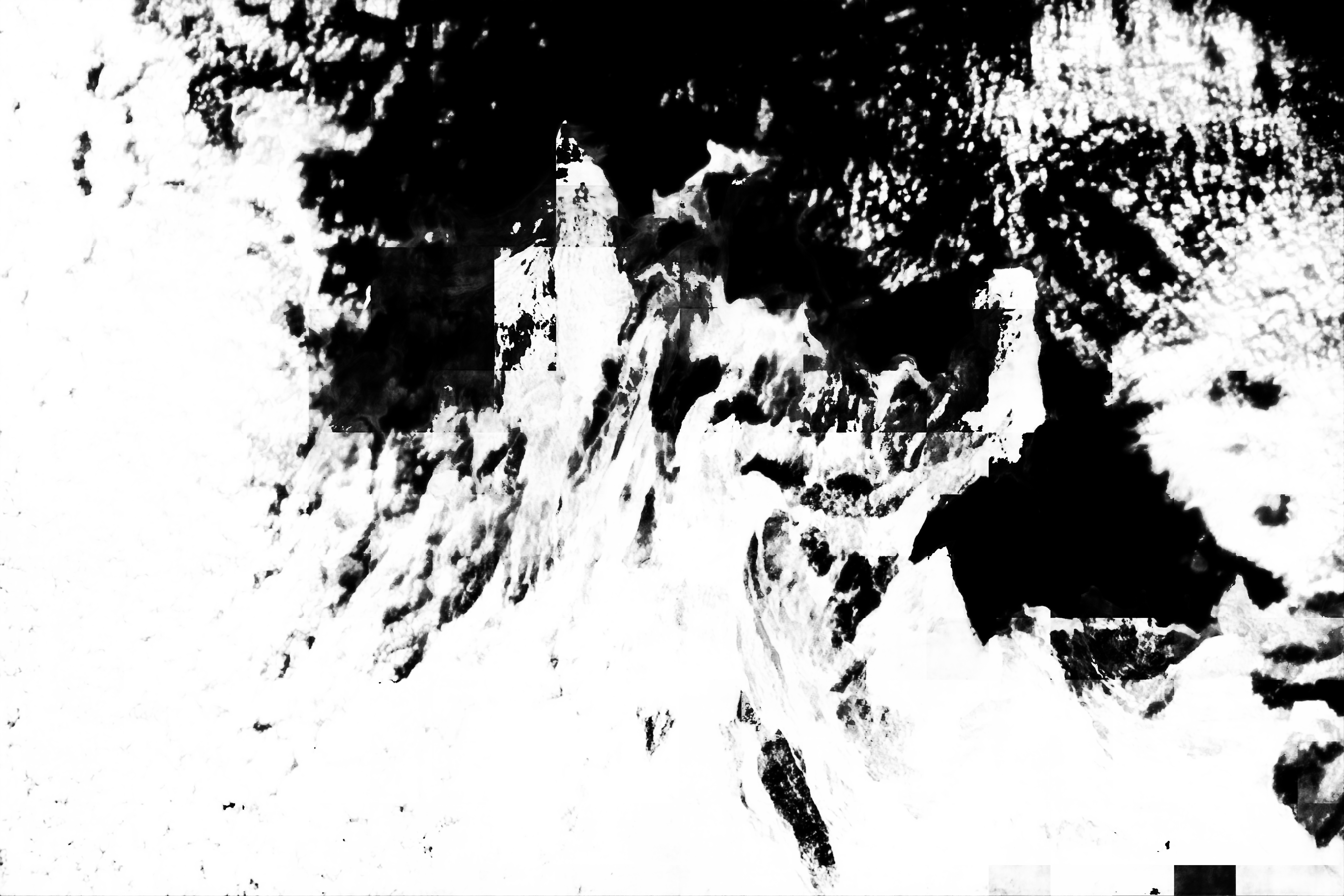 cloud mask image display 