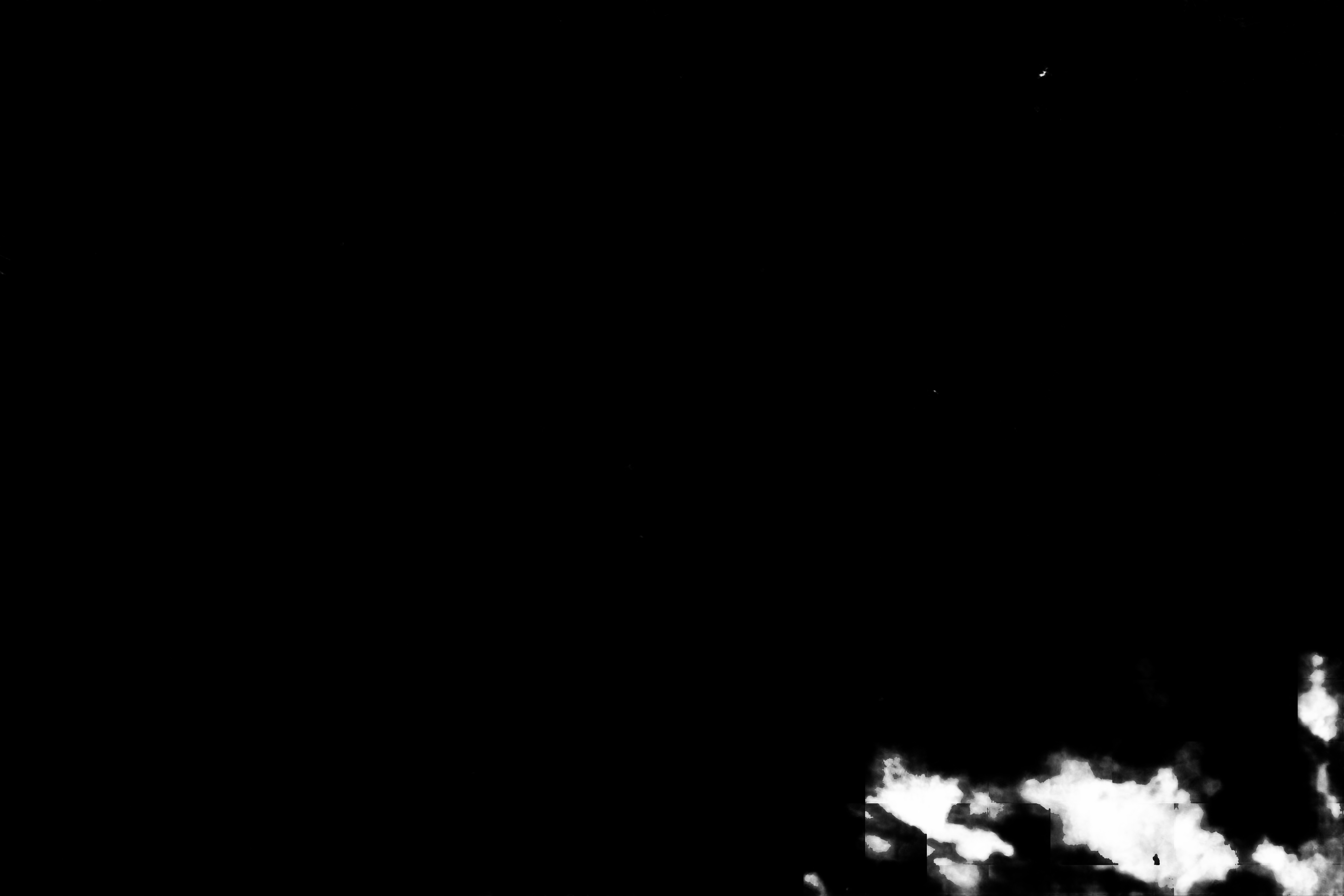 cloud mask image display 