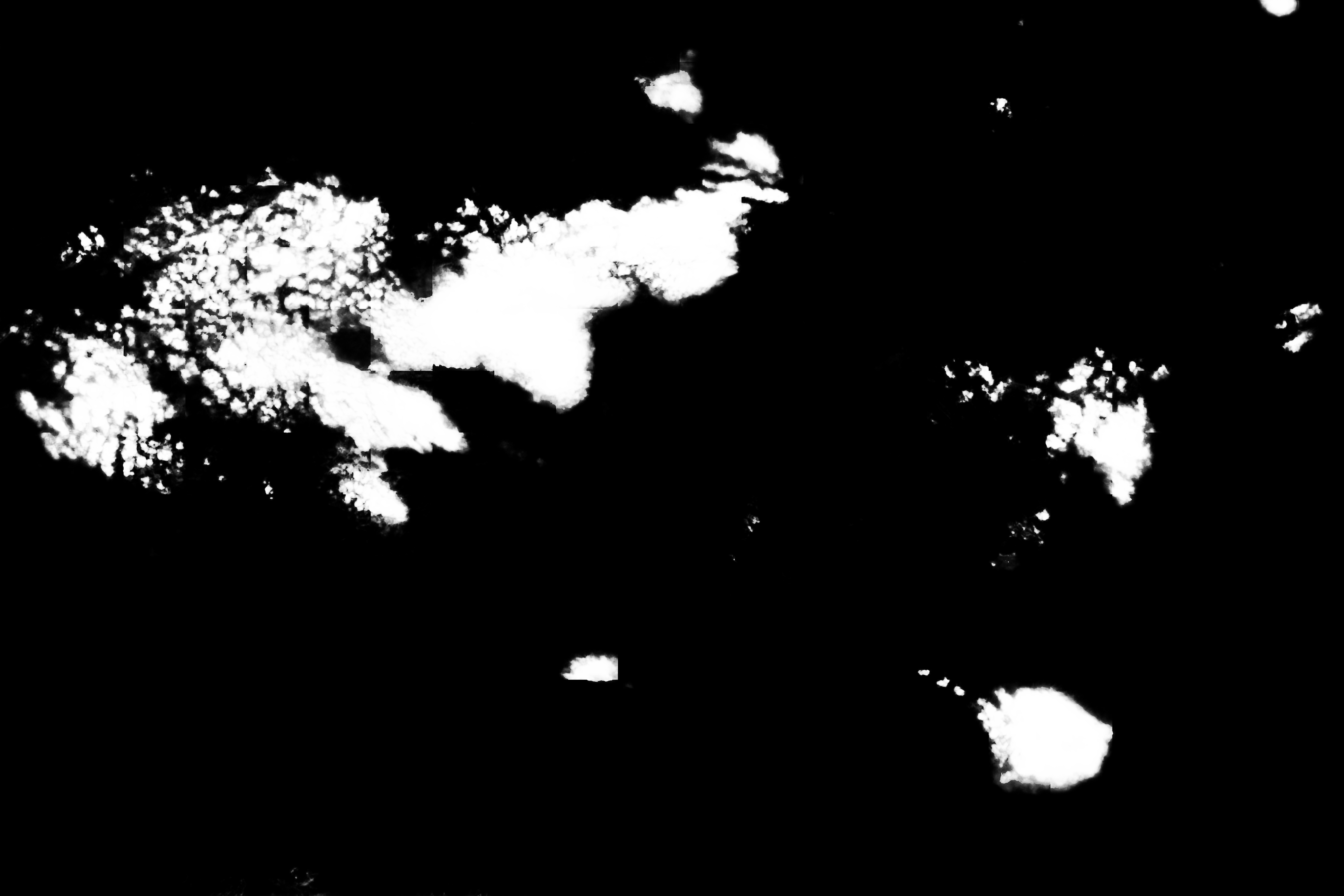 cloud mask image display 