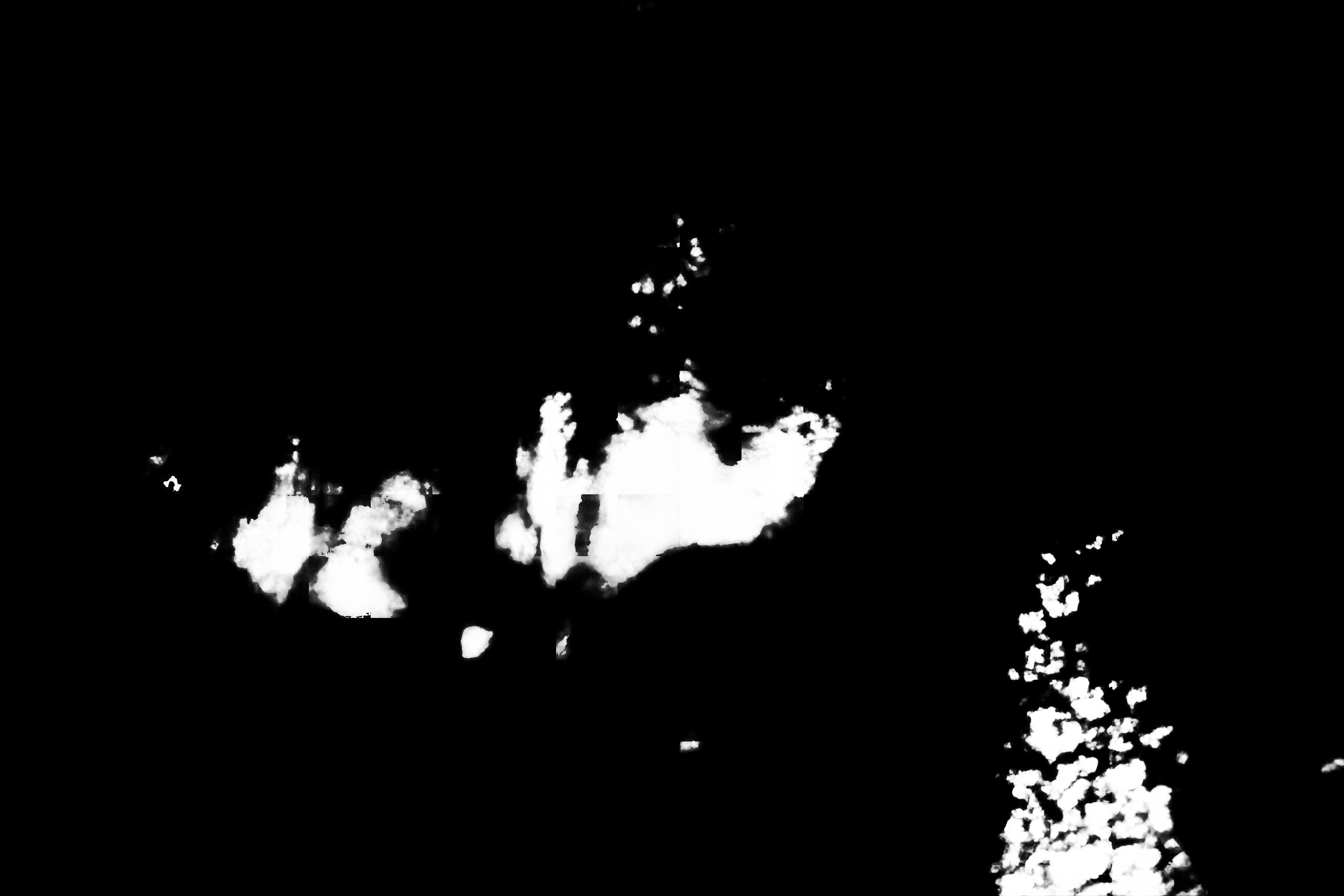 cloud mask image display 