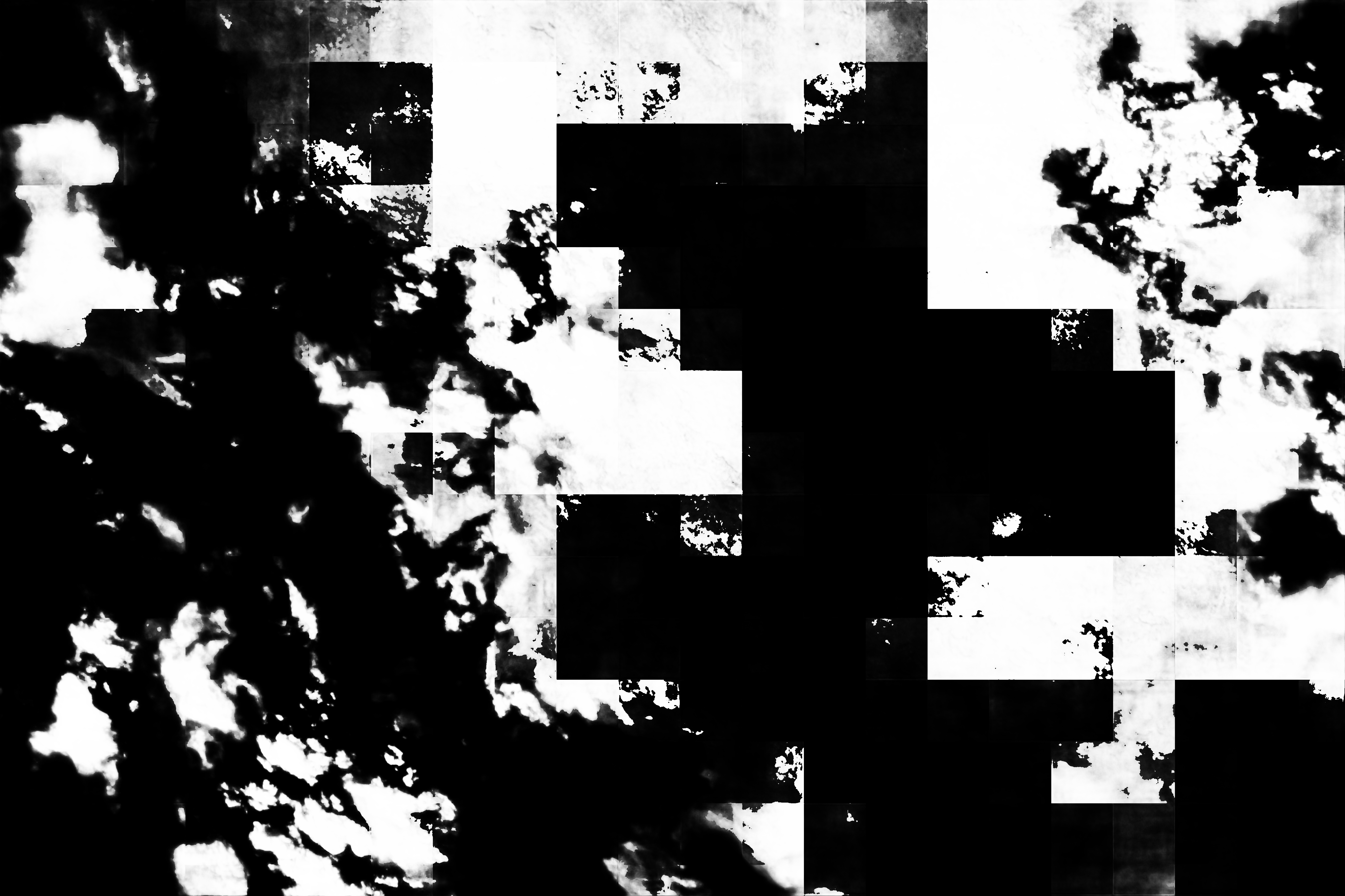 cloud mask image display 