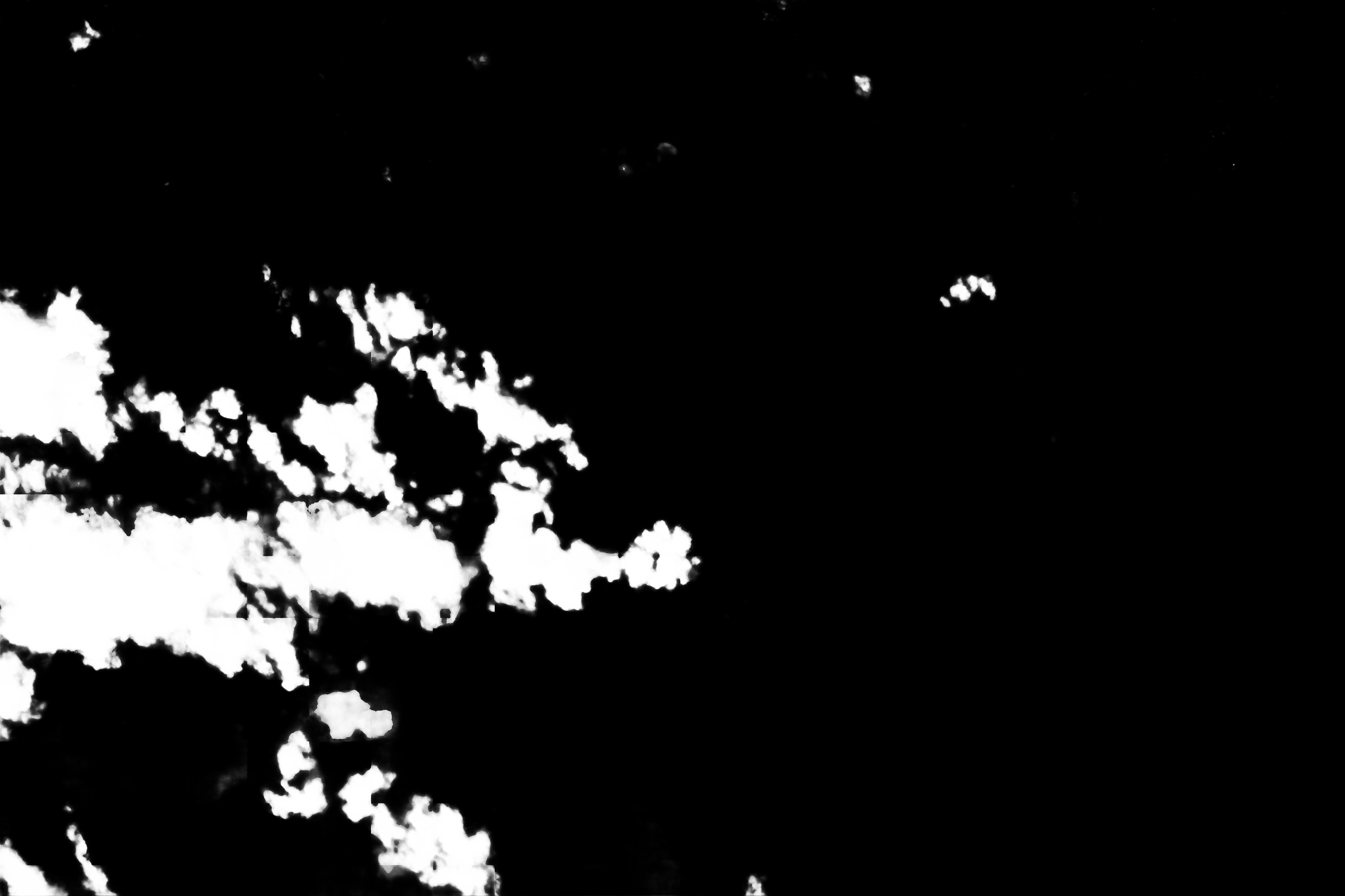 cloud mask image display 