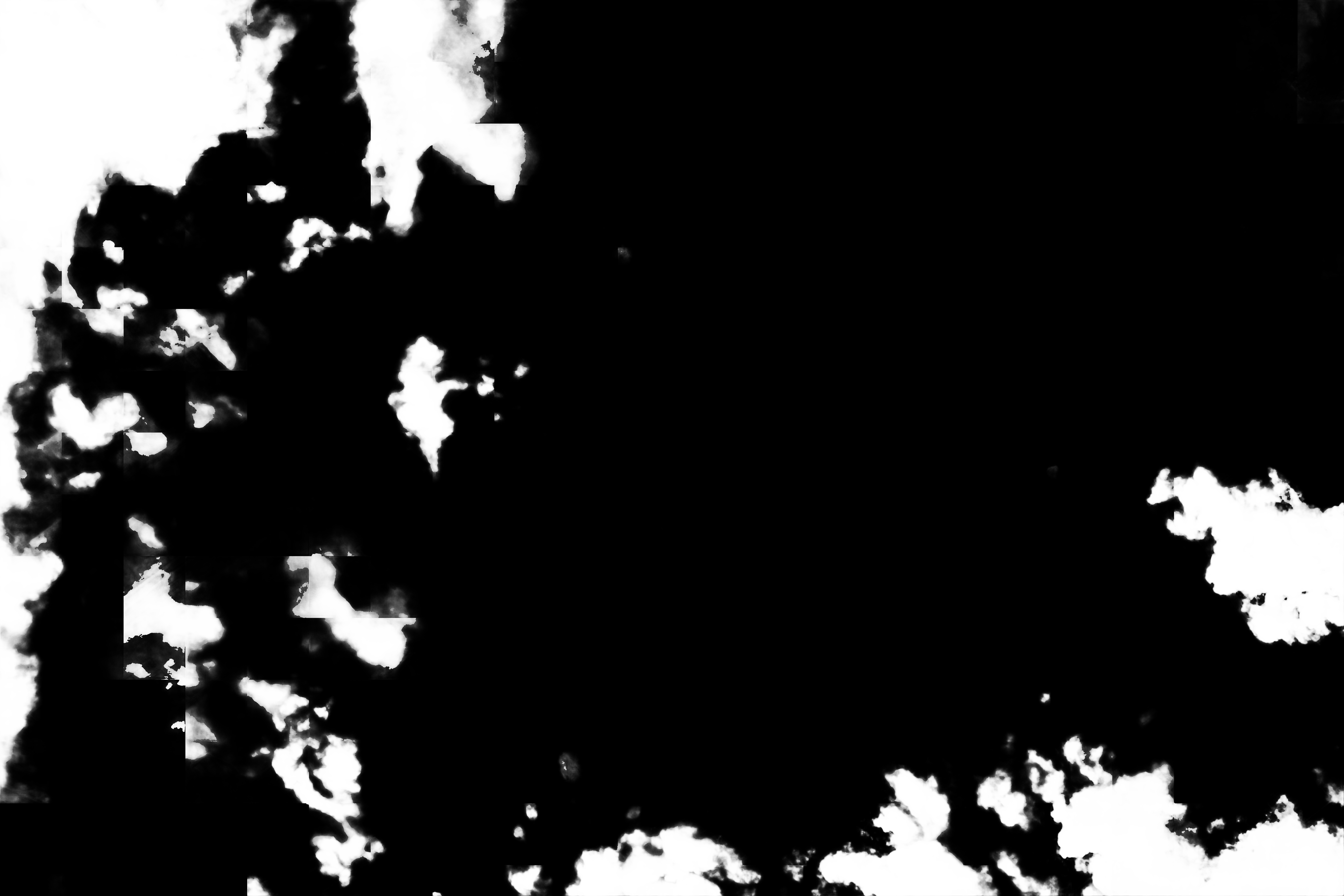 cloud mask image display 