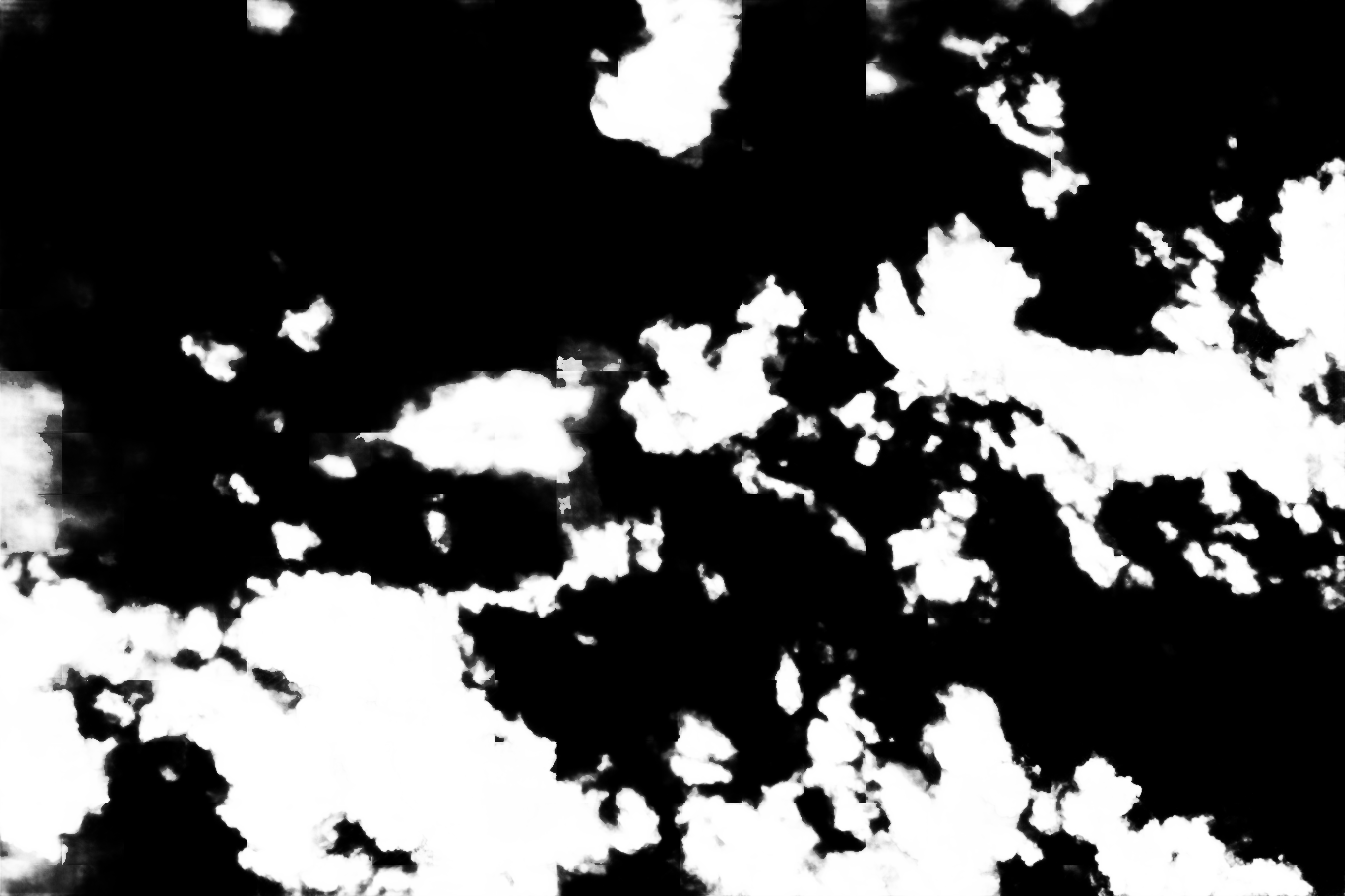 cloud mask image display 