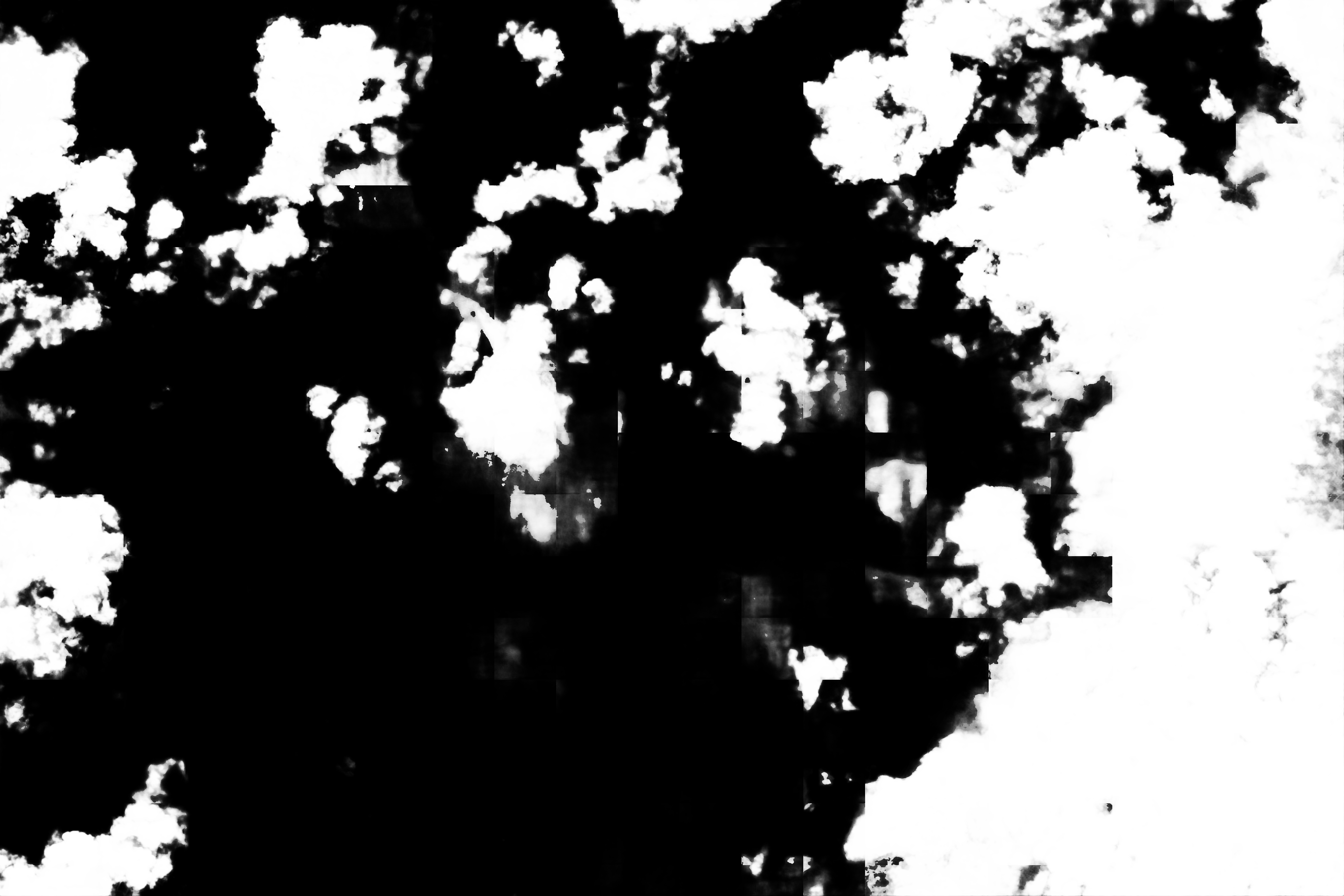 cloud mask image display 
