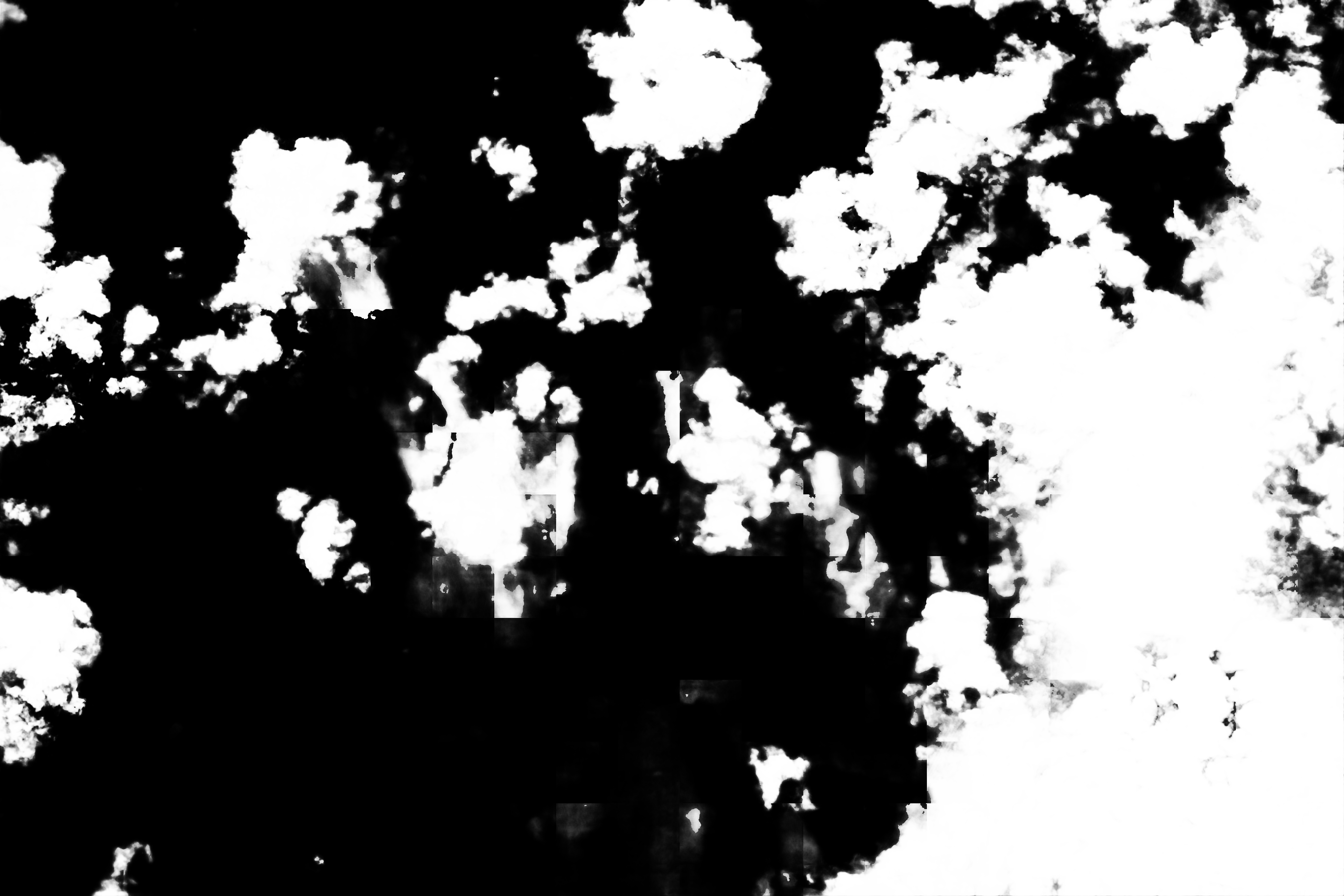 cloud mask image display 