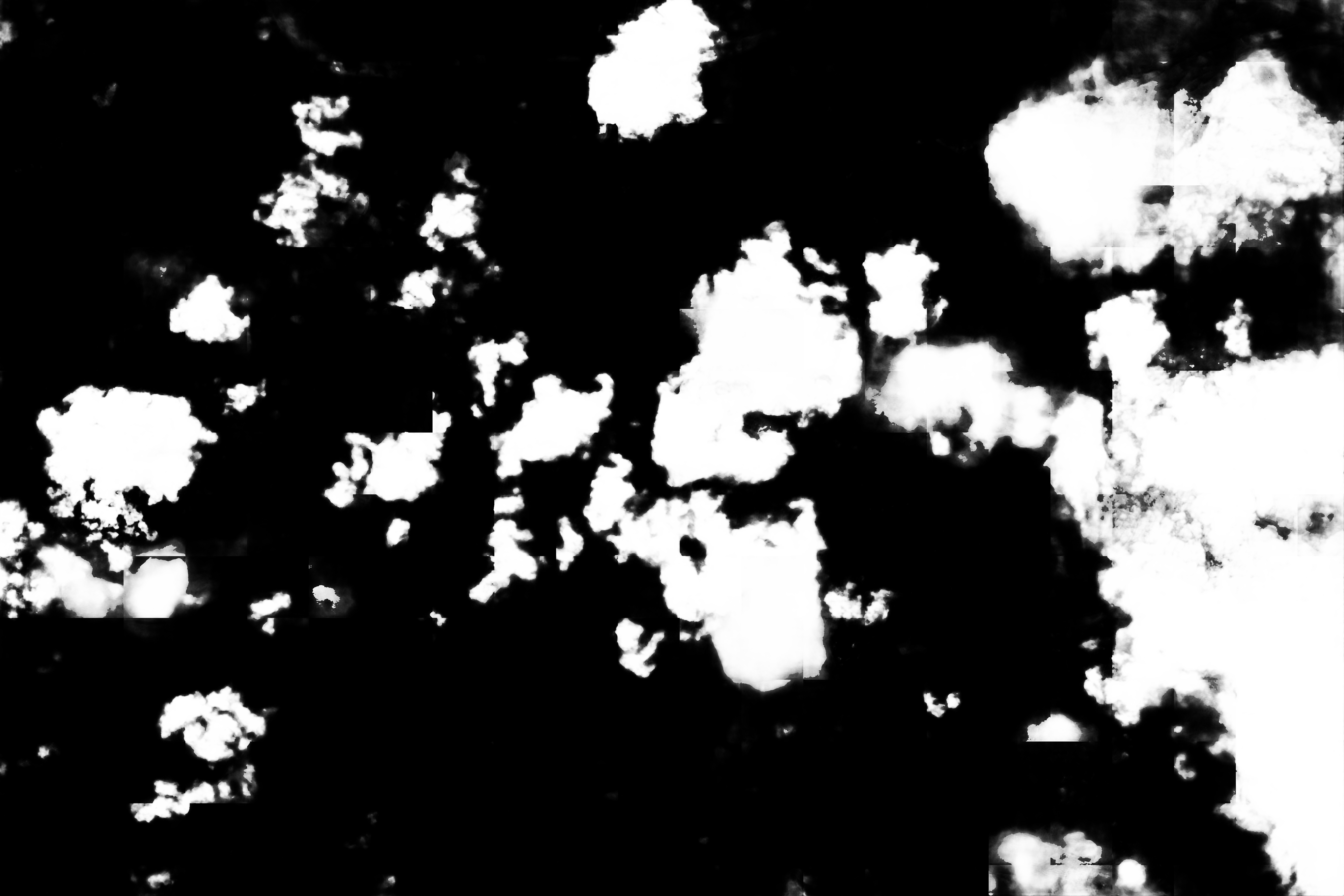 cloud mask image display 