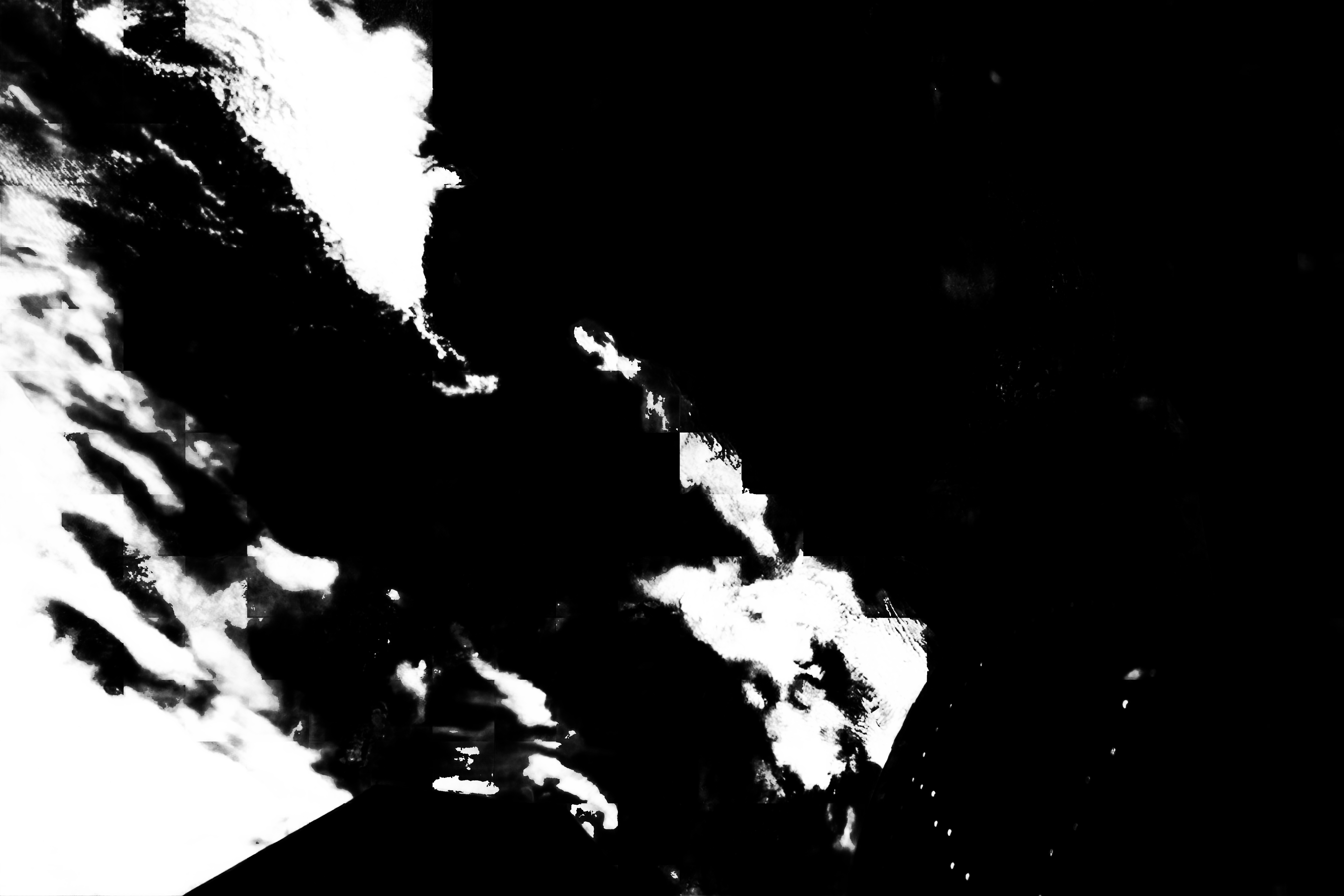 cloud mask image display 