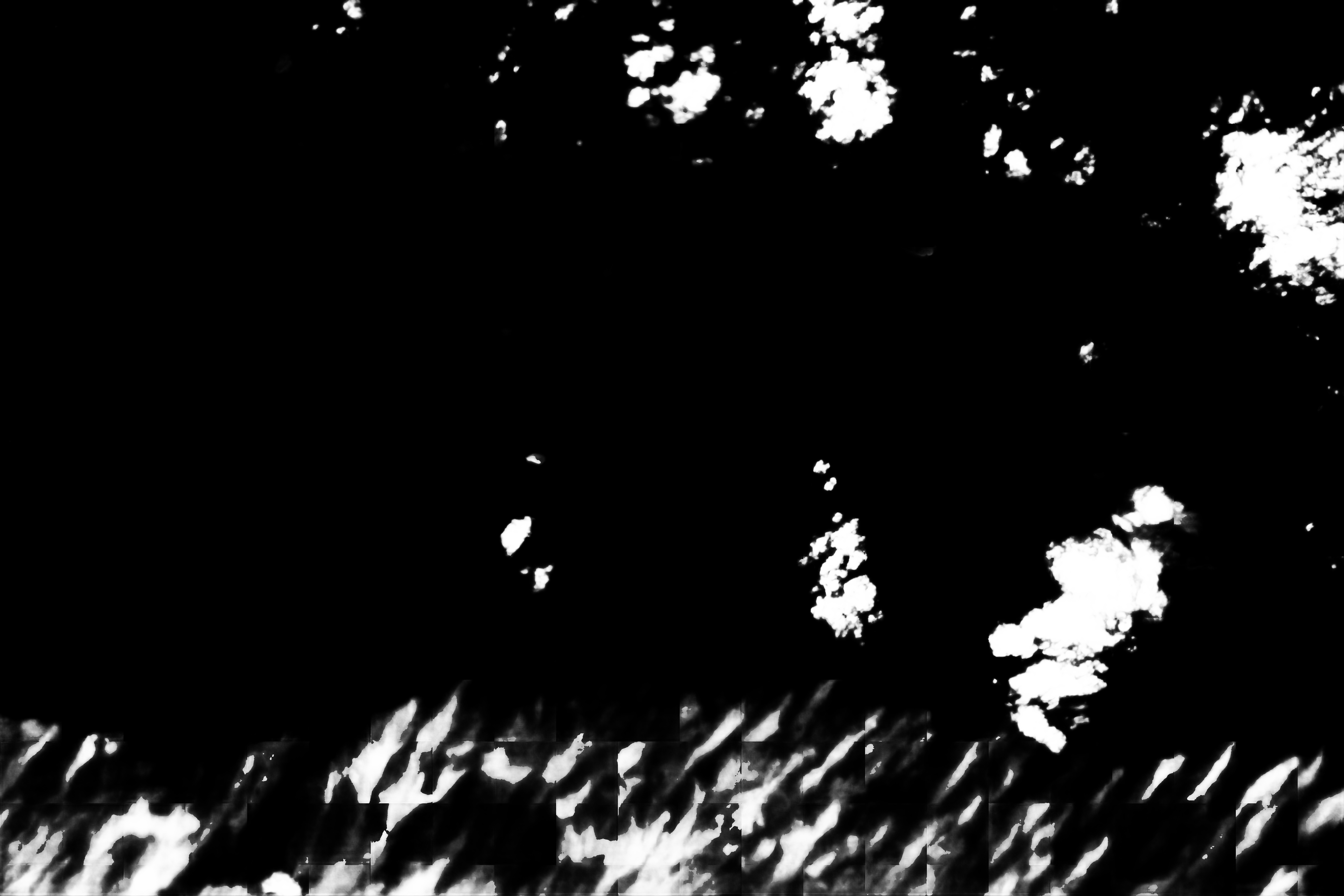 cloud mask image display 