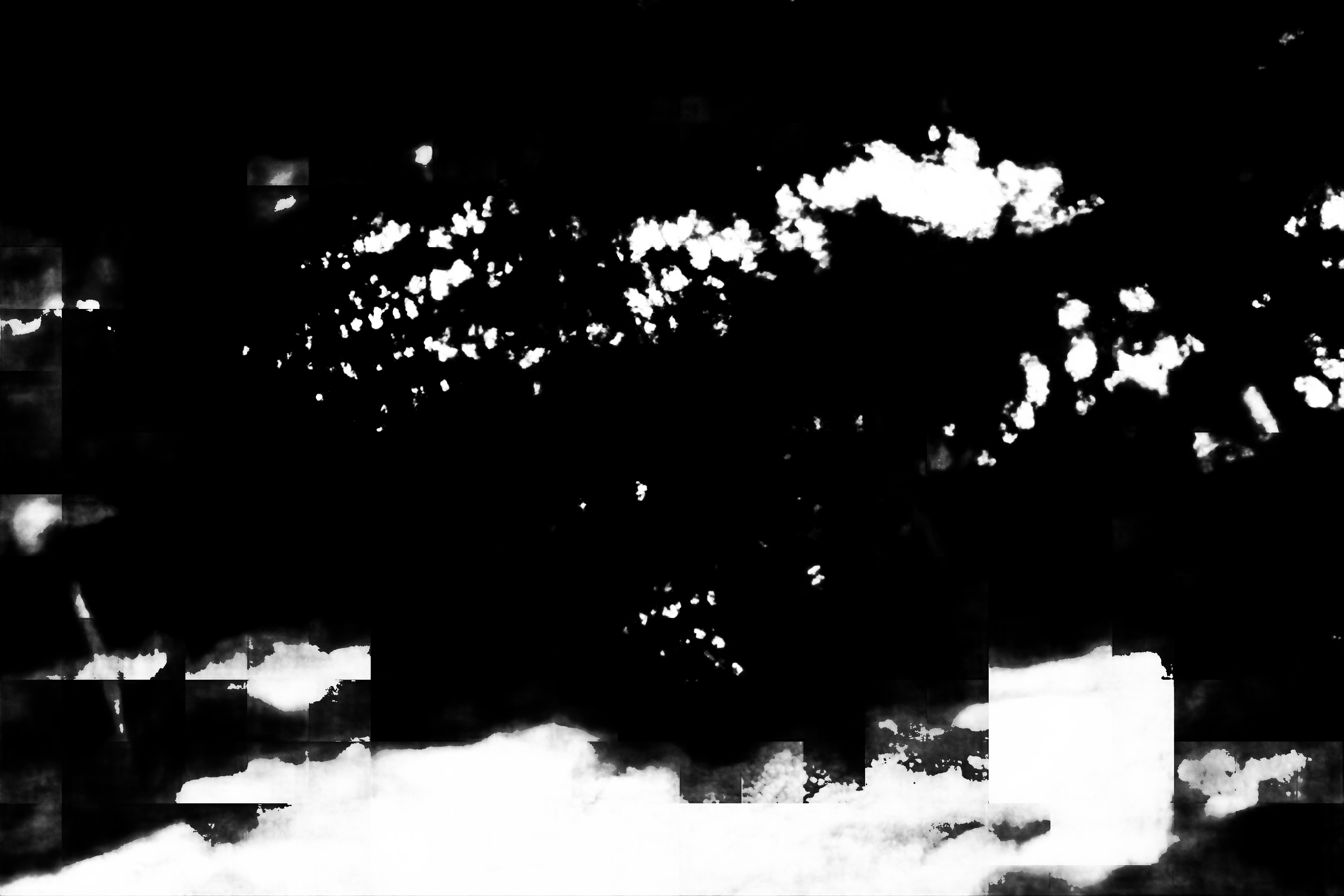 cloud mask image display 