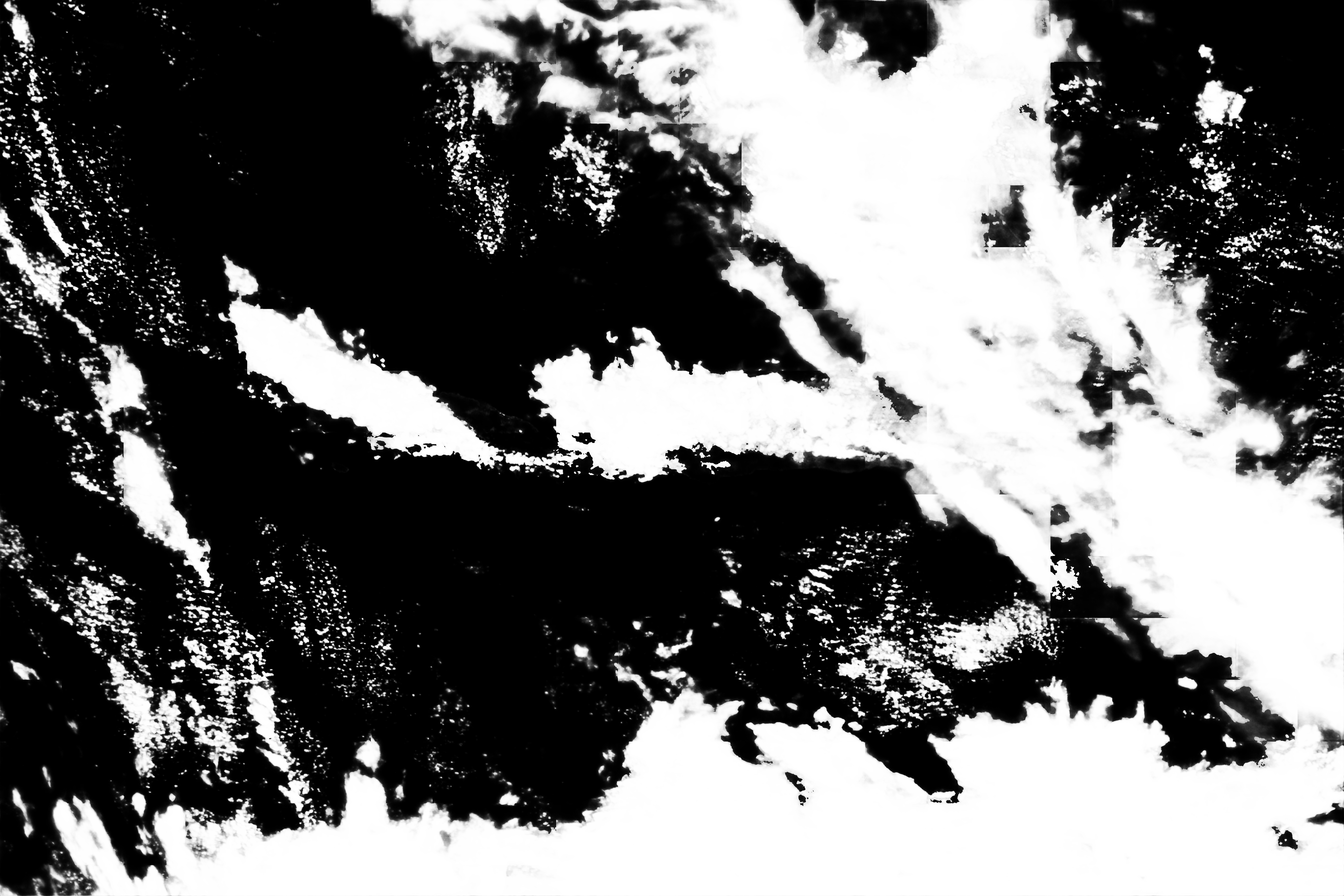 cloud mask image display 