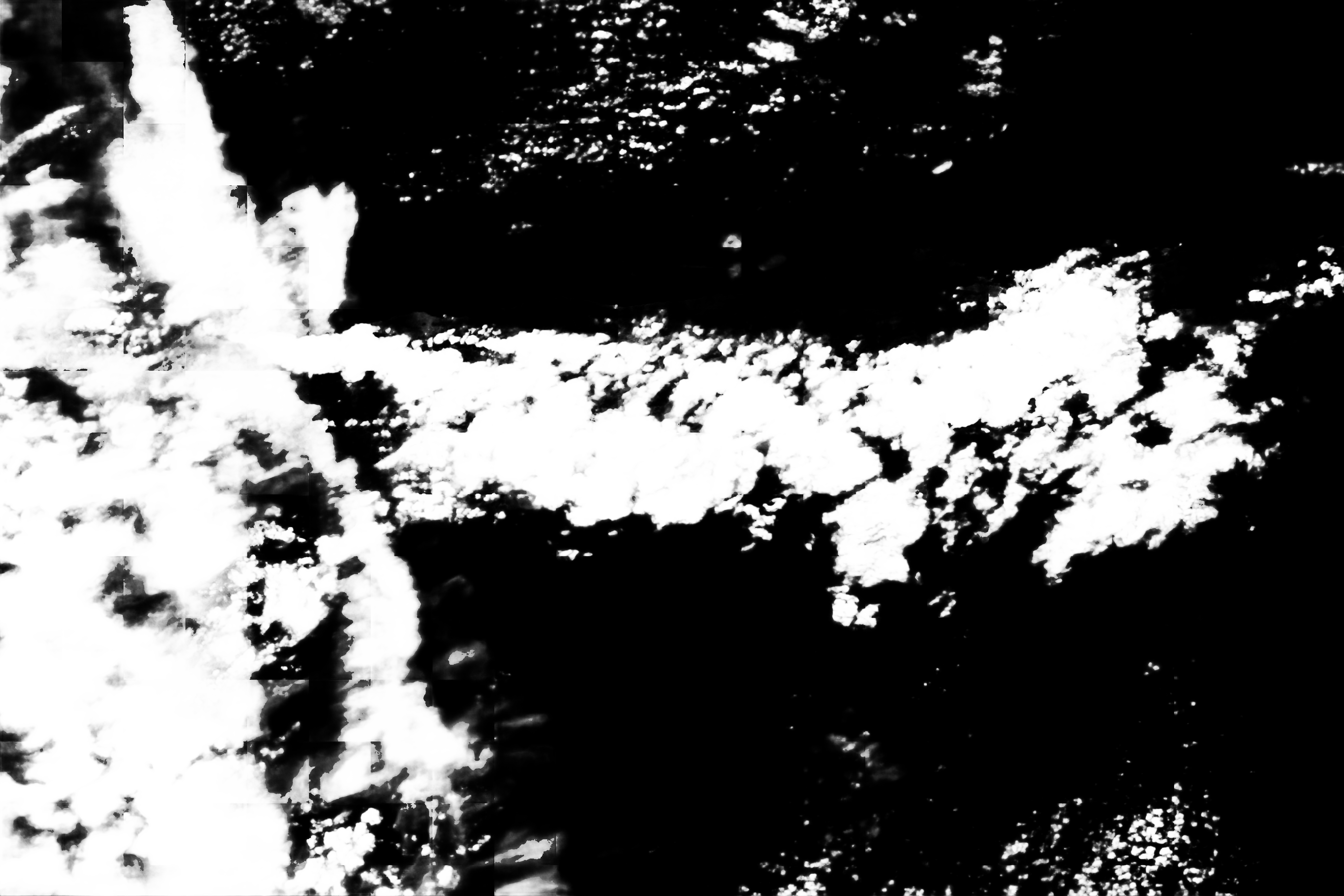 cloud mask image display 