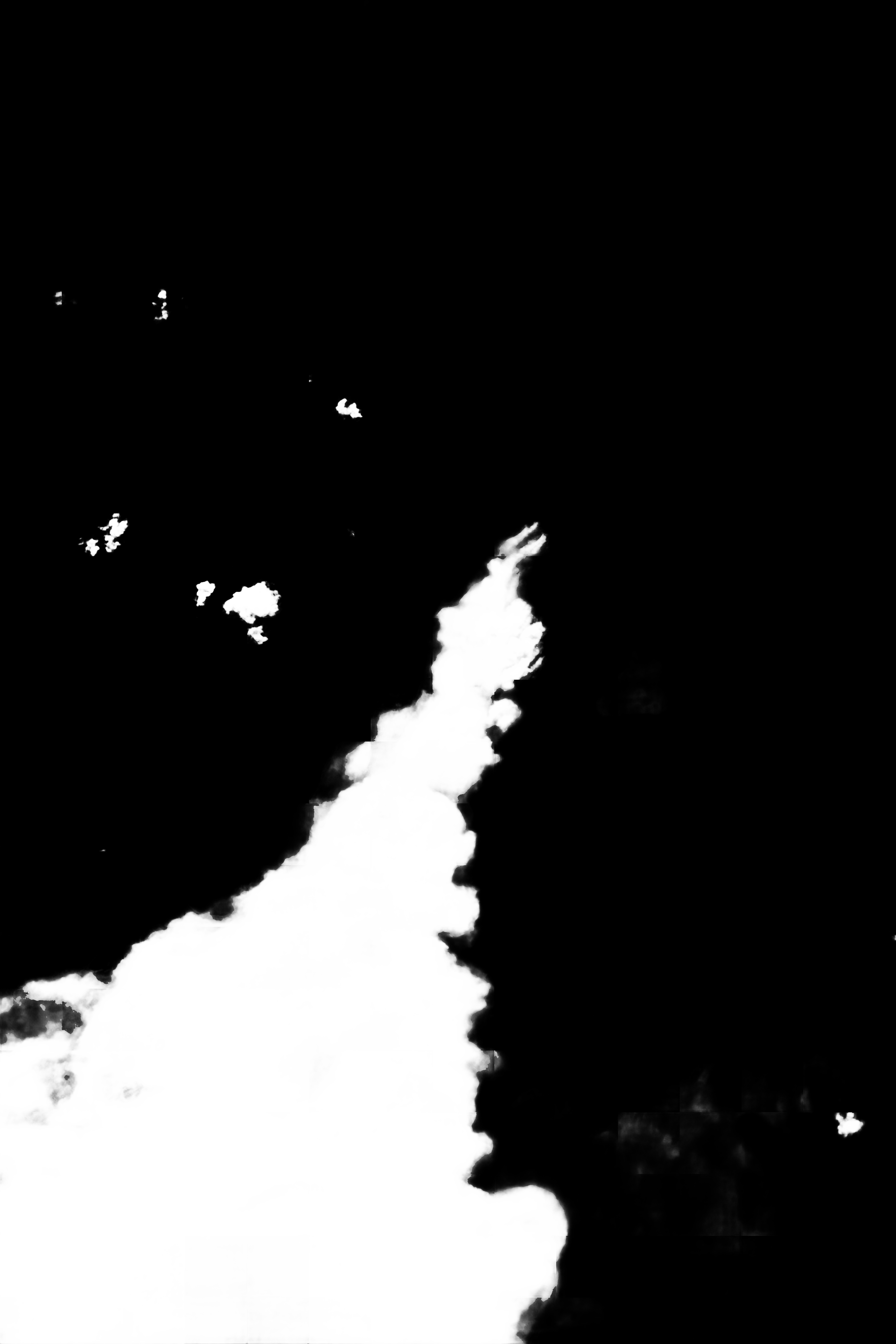 cloud mask image display 