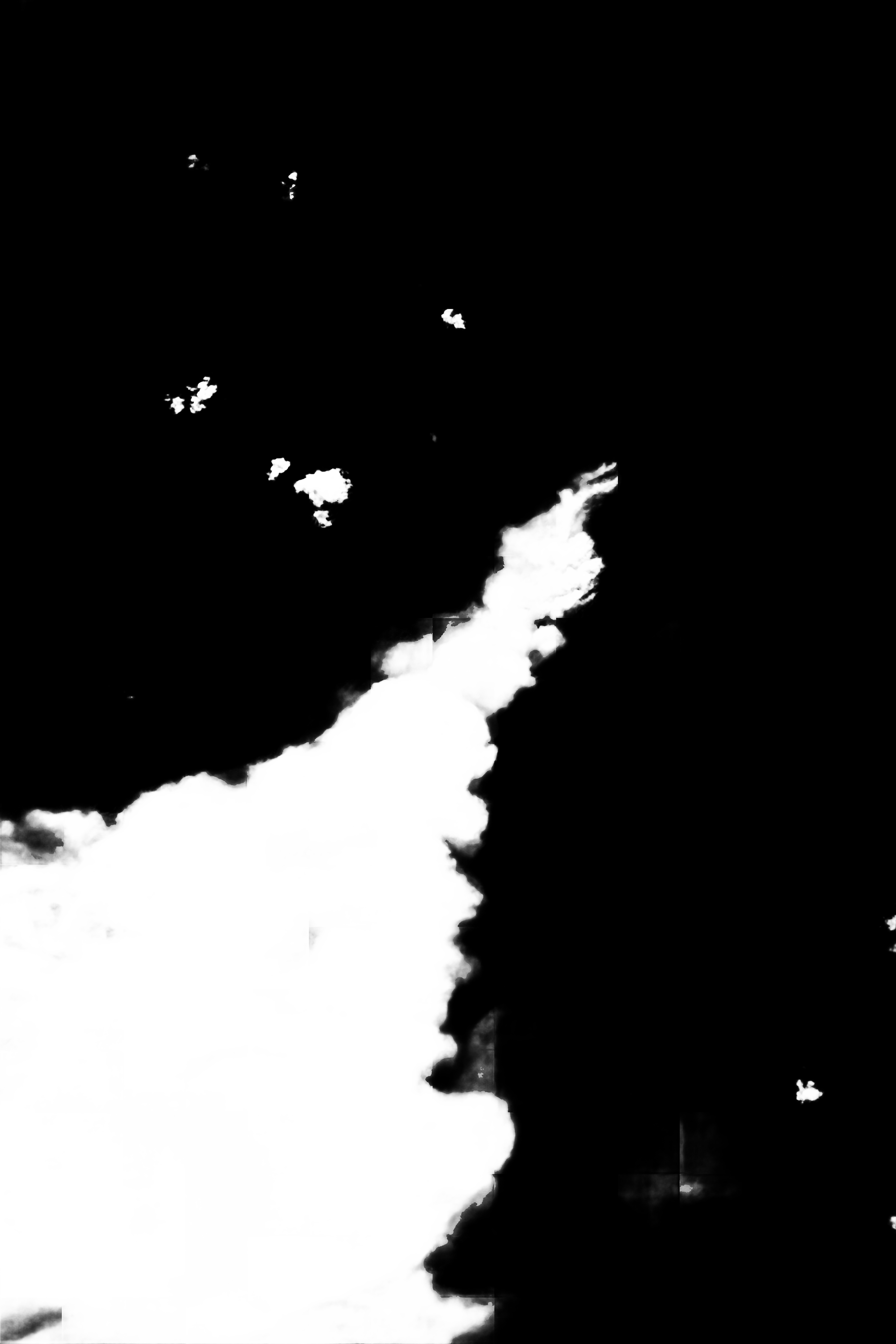 cloud mask image display 