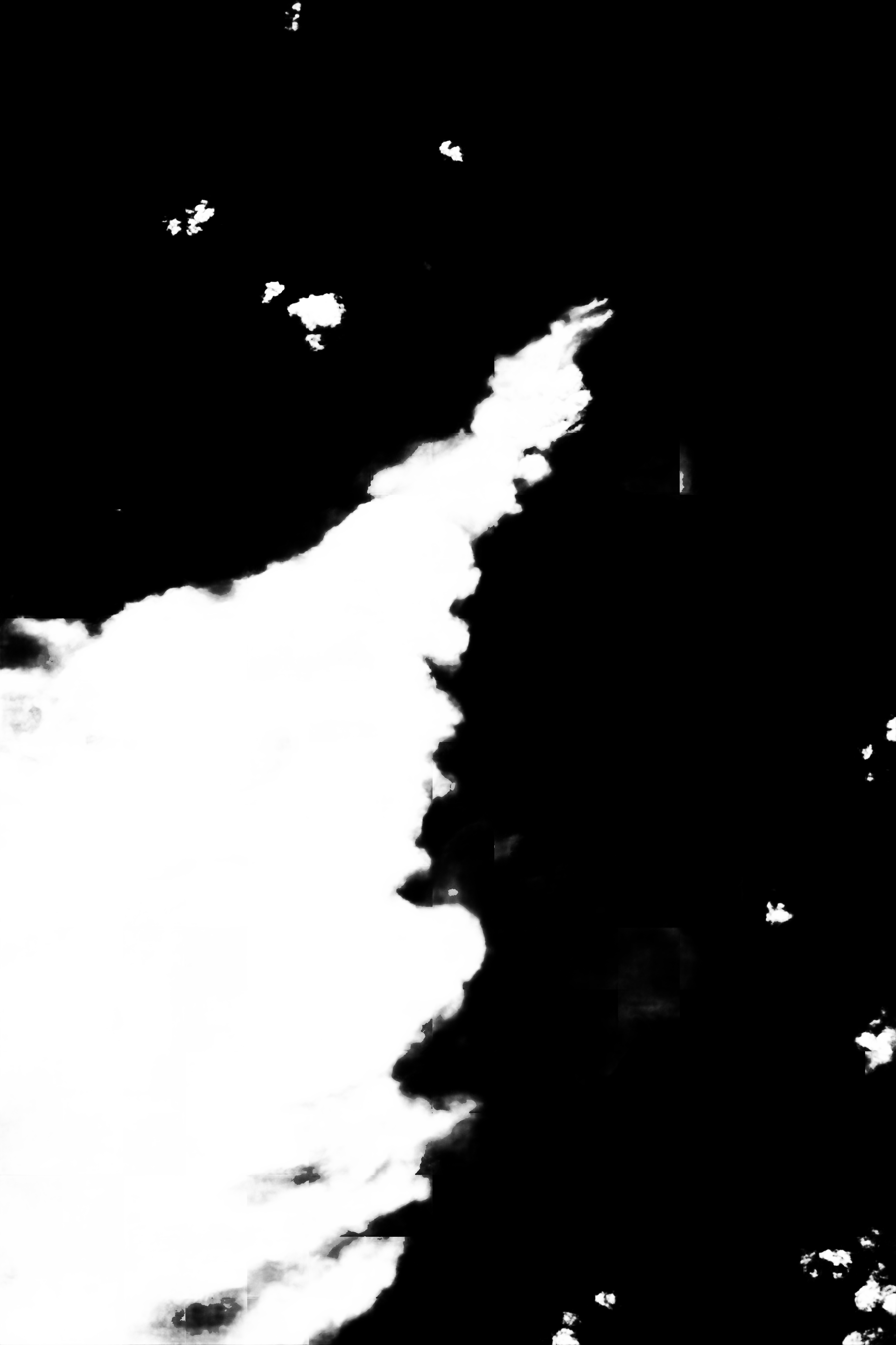 cloud mask image display 