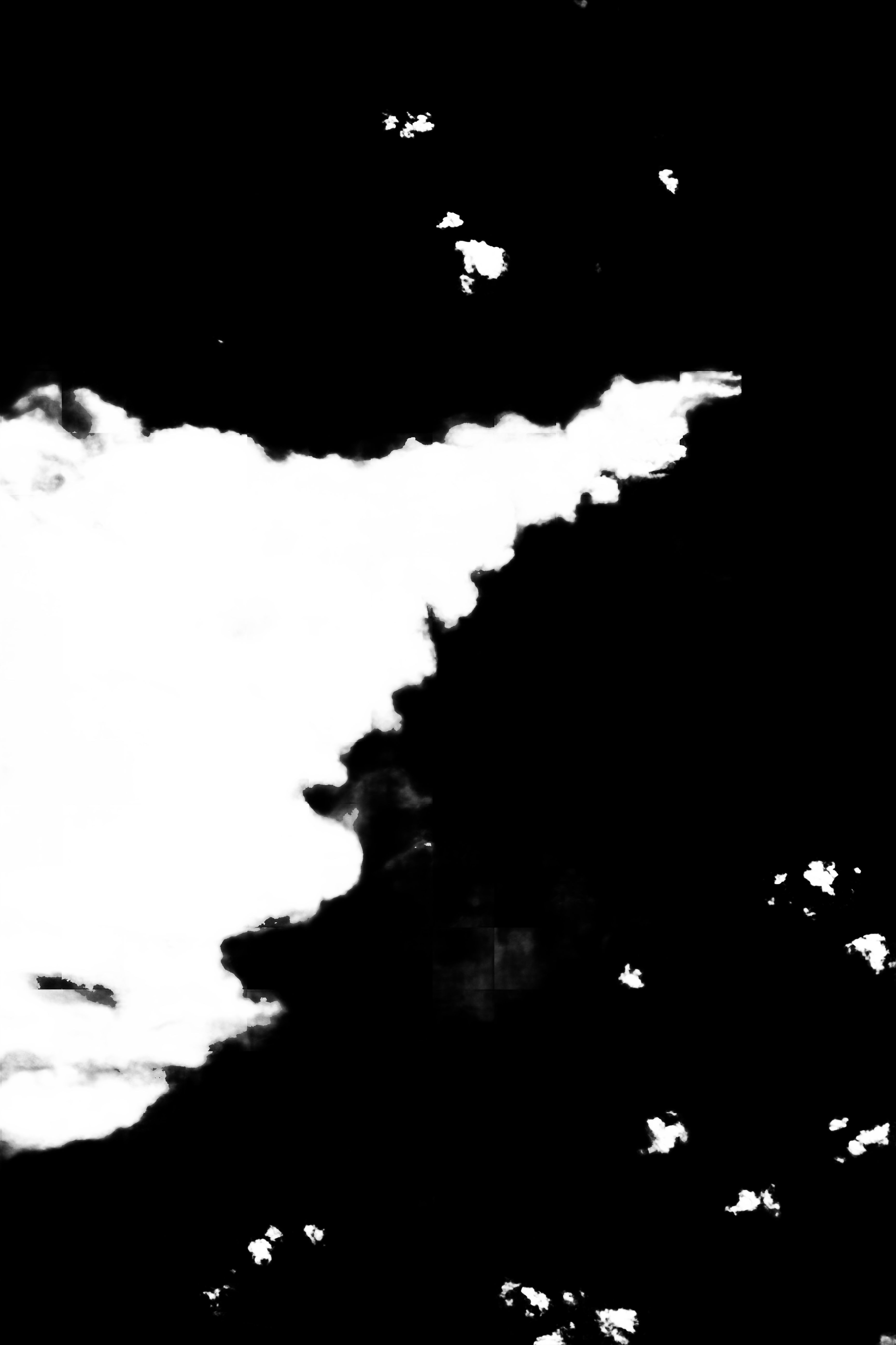 cloud mask image display 