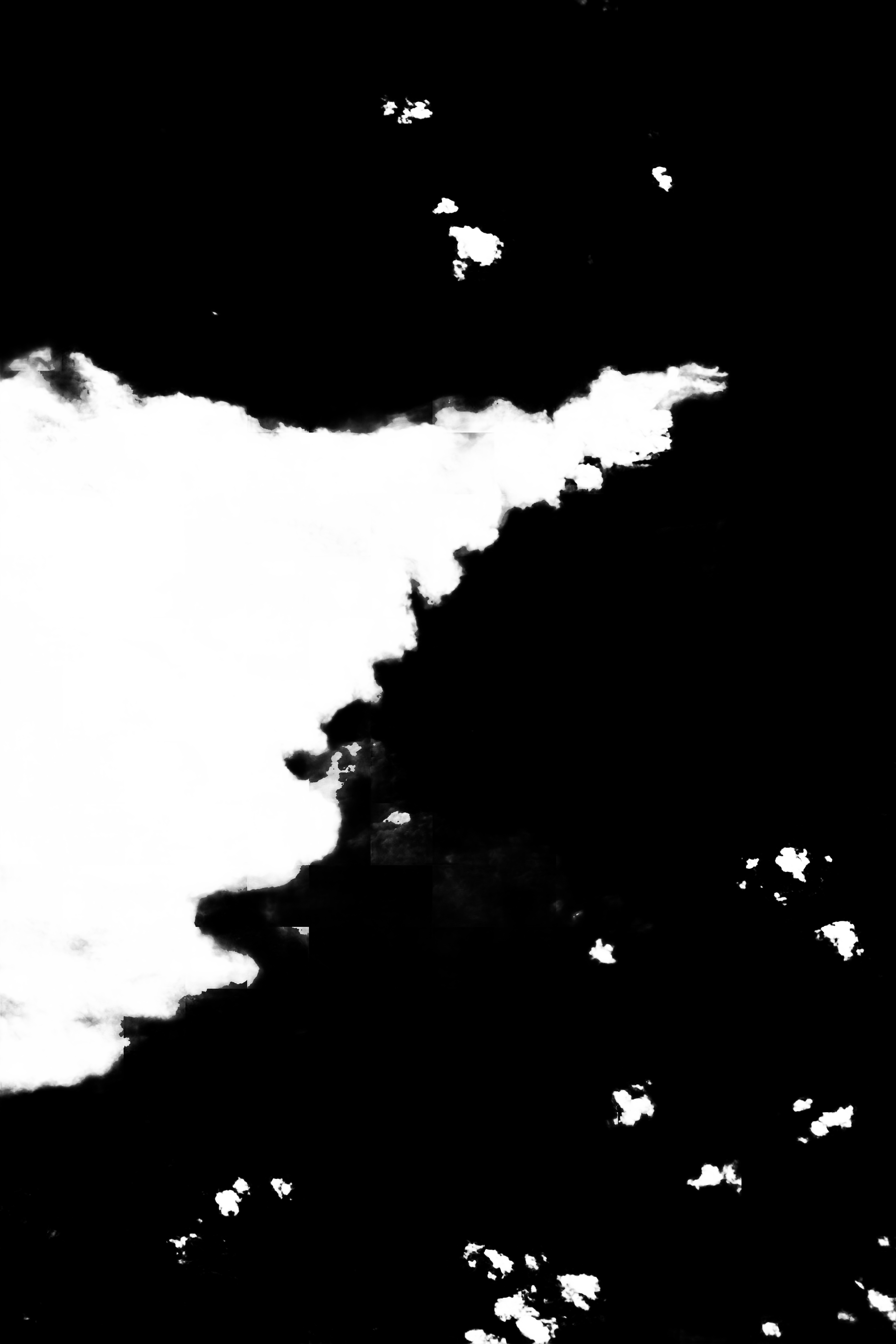 cloud mask image display 