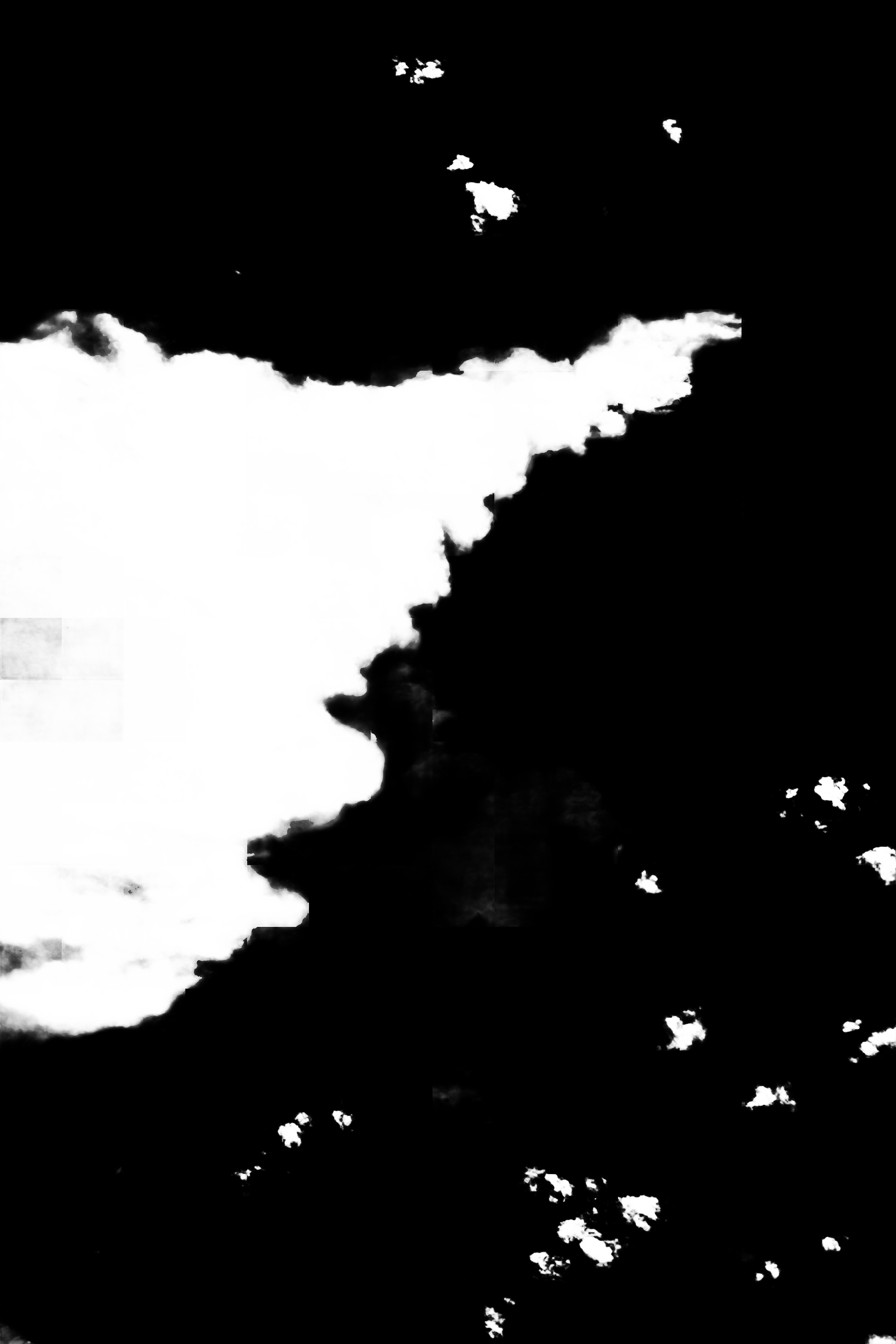 cloud mask image display 