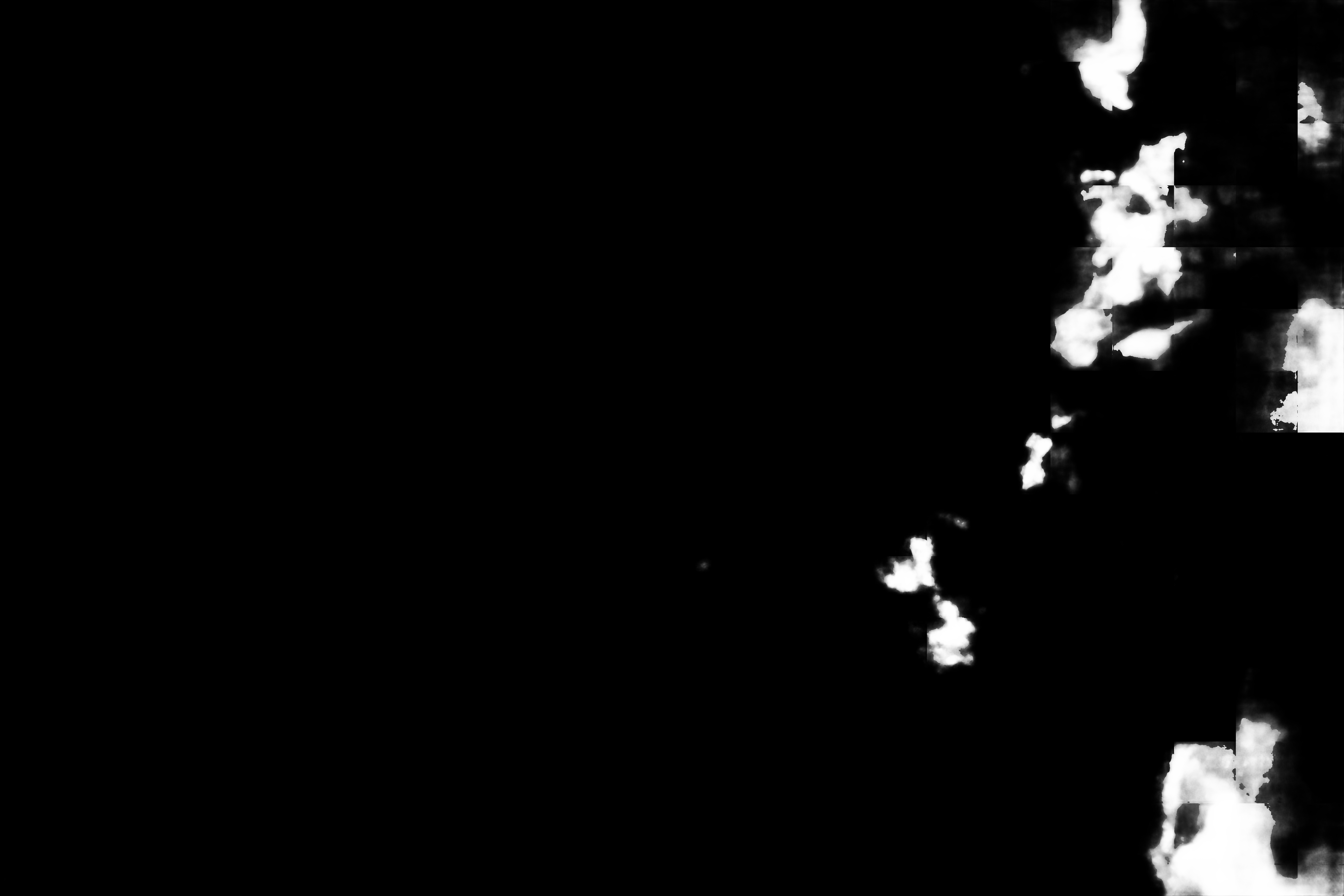 cloud mask image display 