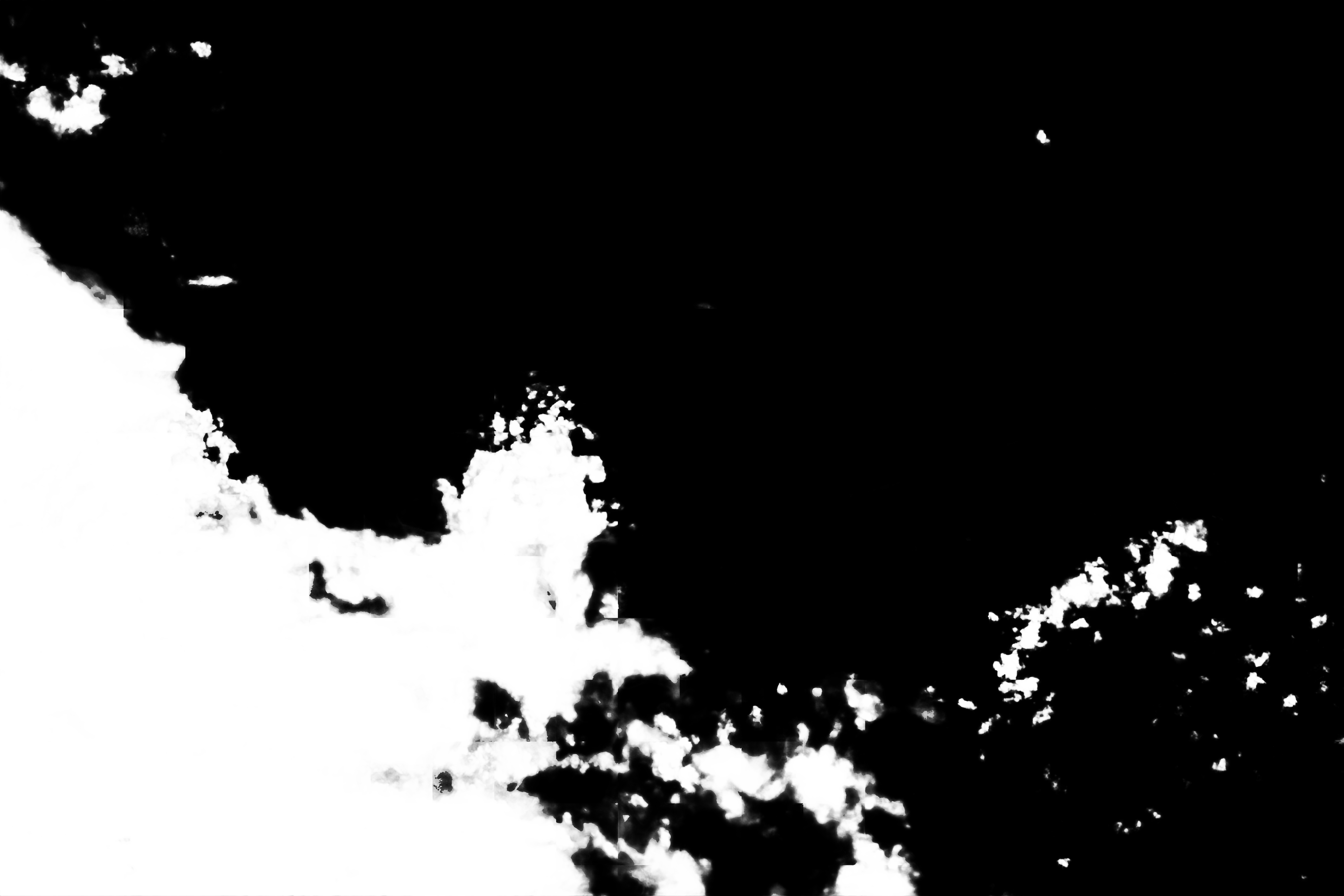 cloud mask image display 