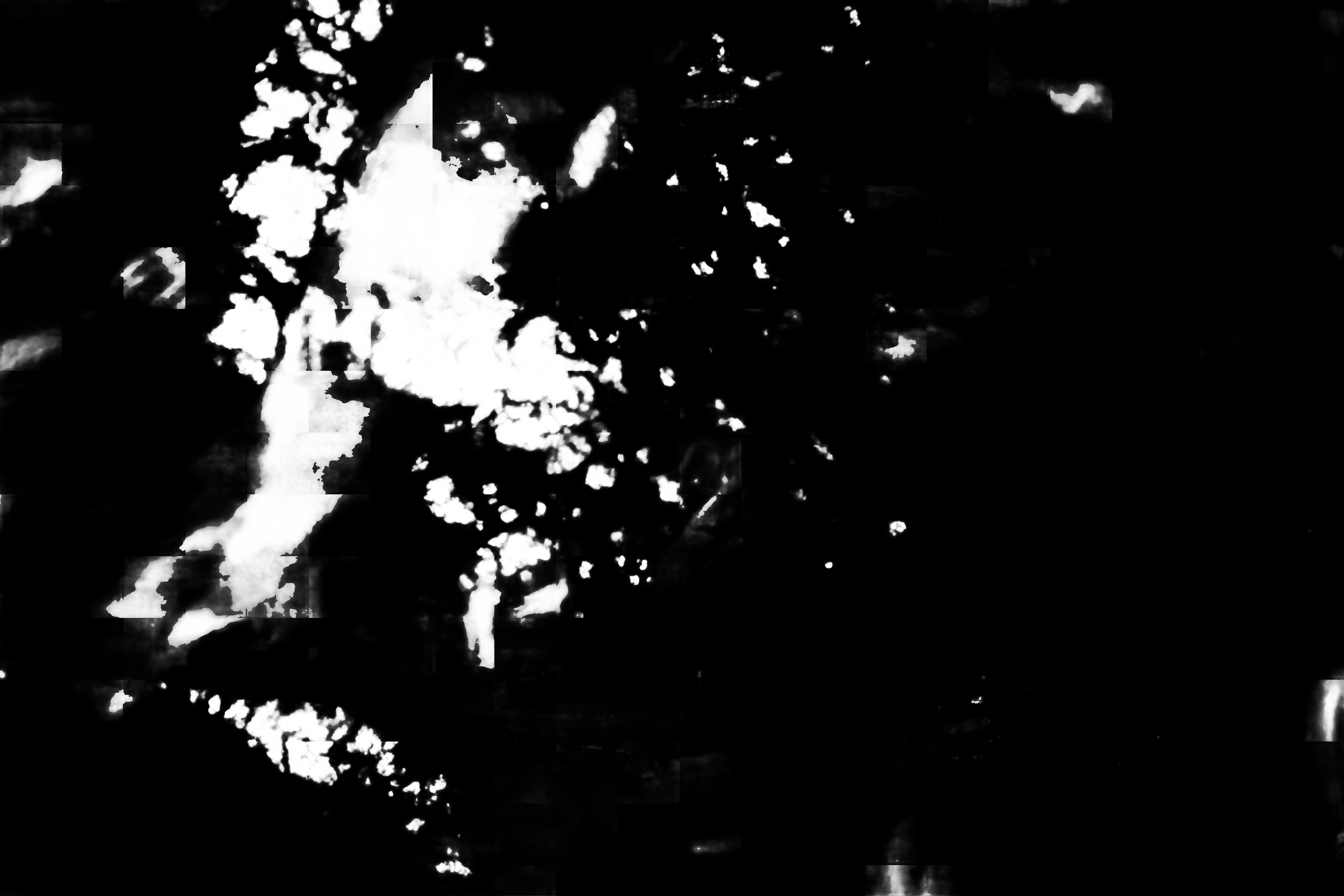 cloud mask image display 