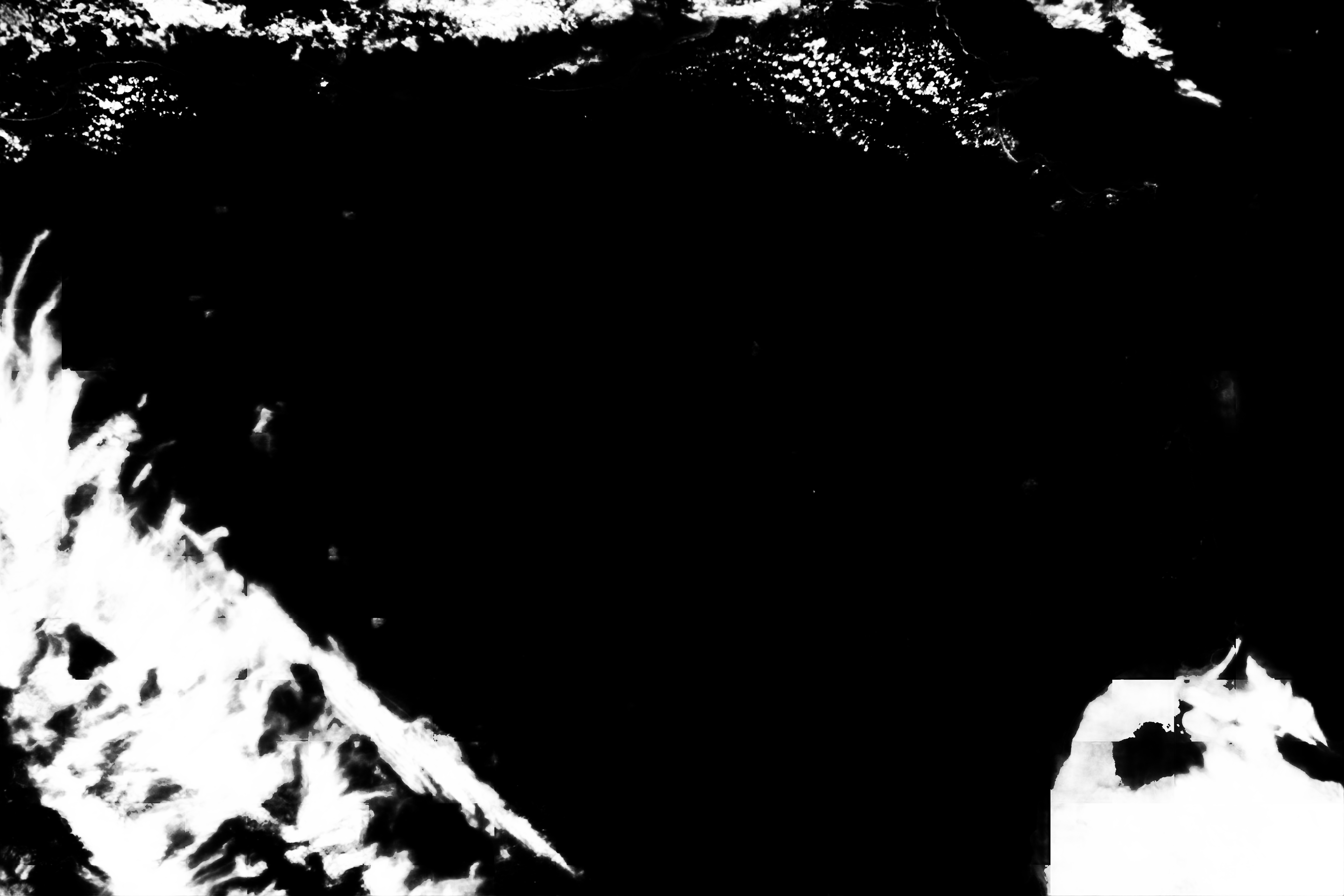 cloud mask image display 