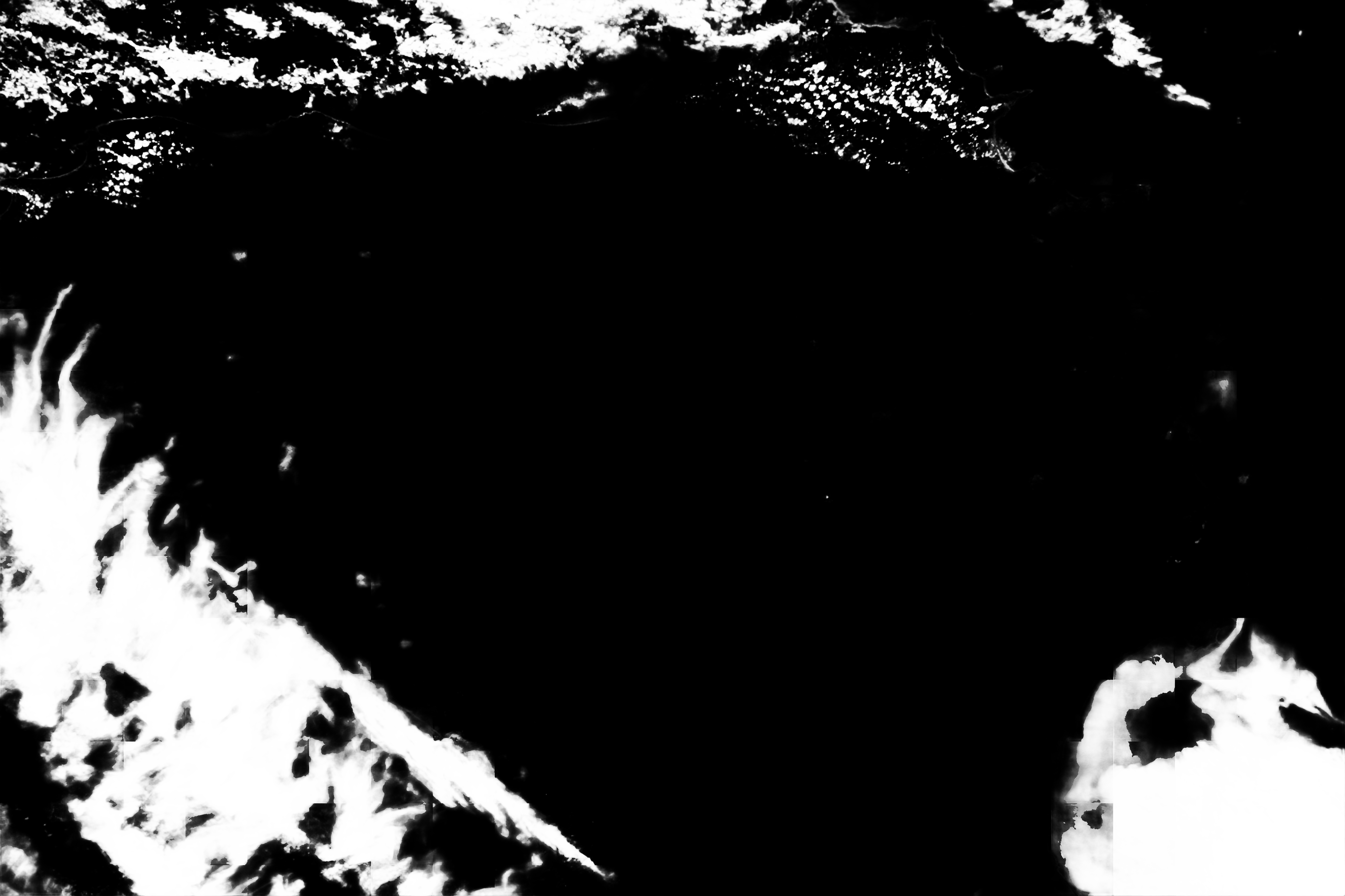 cloud mask image display 