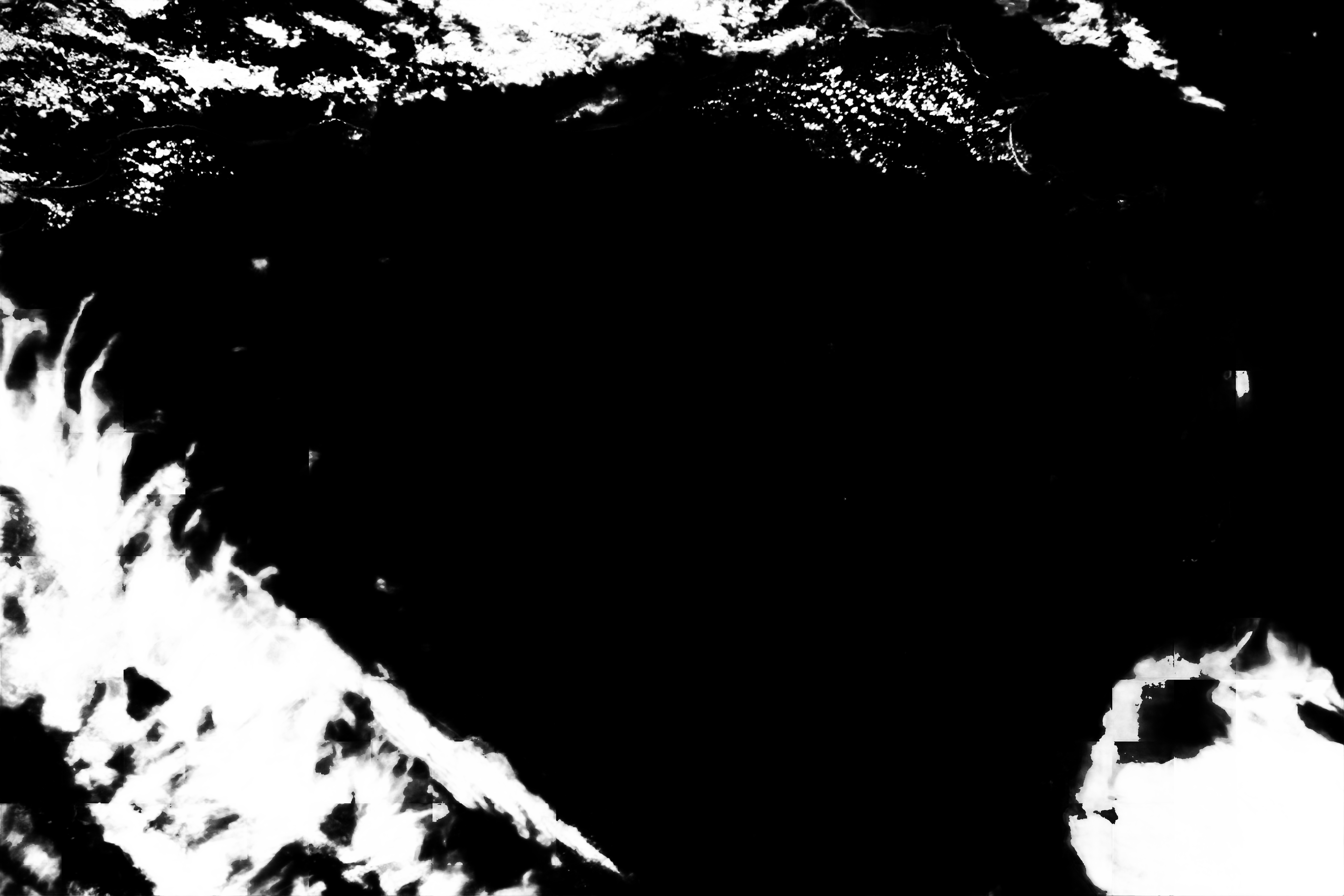 cloud mask image display 