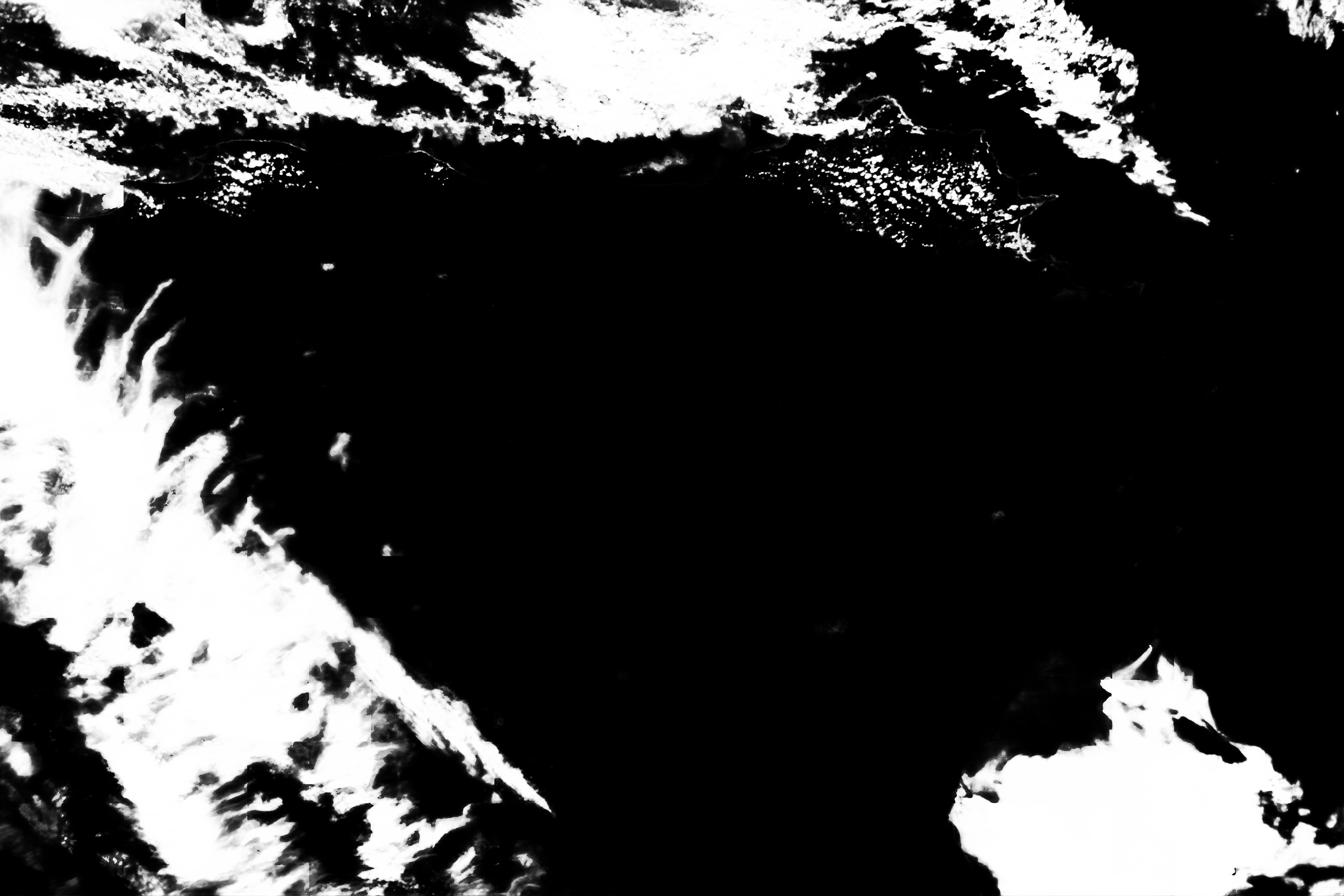 cloud mask image display 