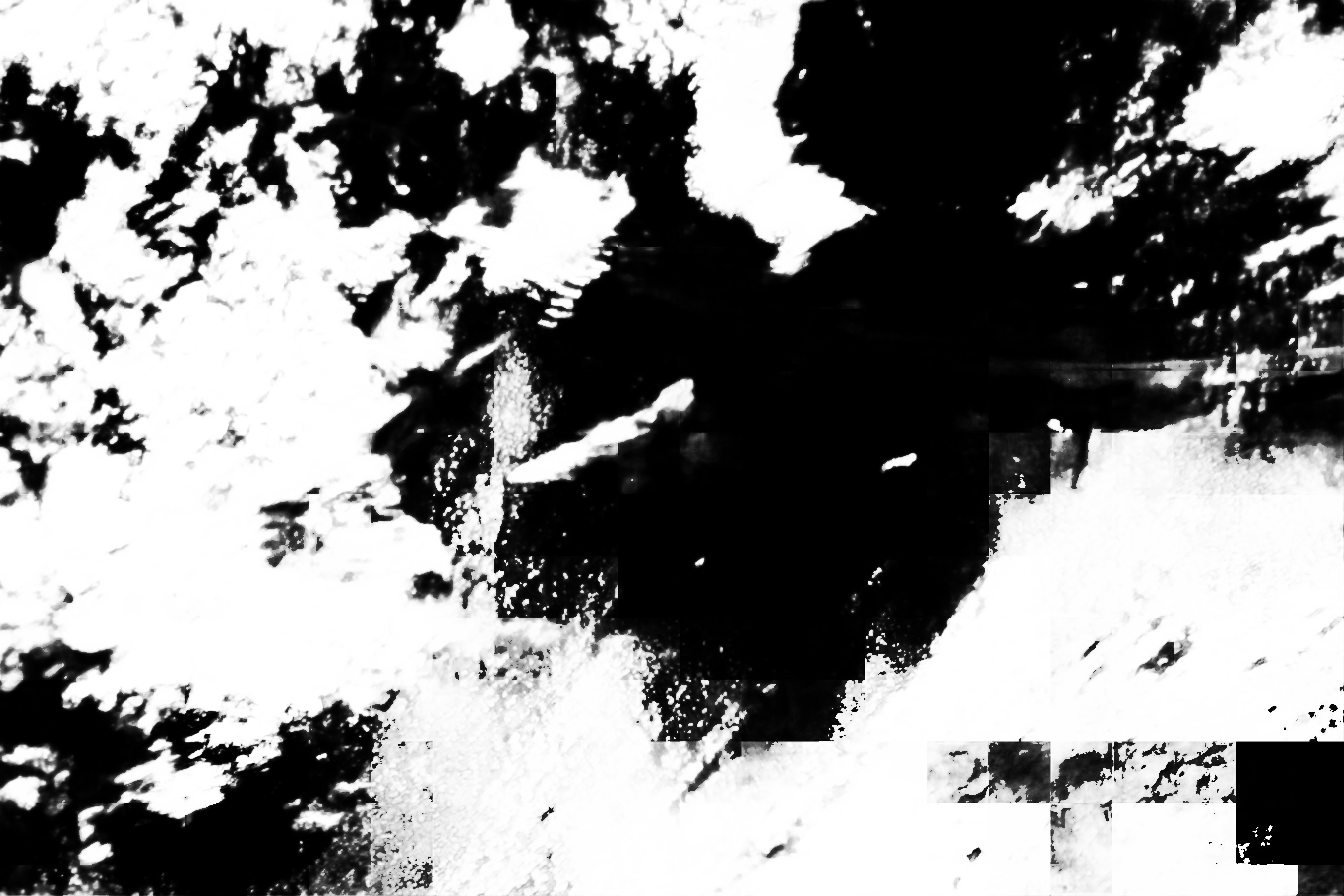 cloud mask image display 