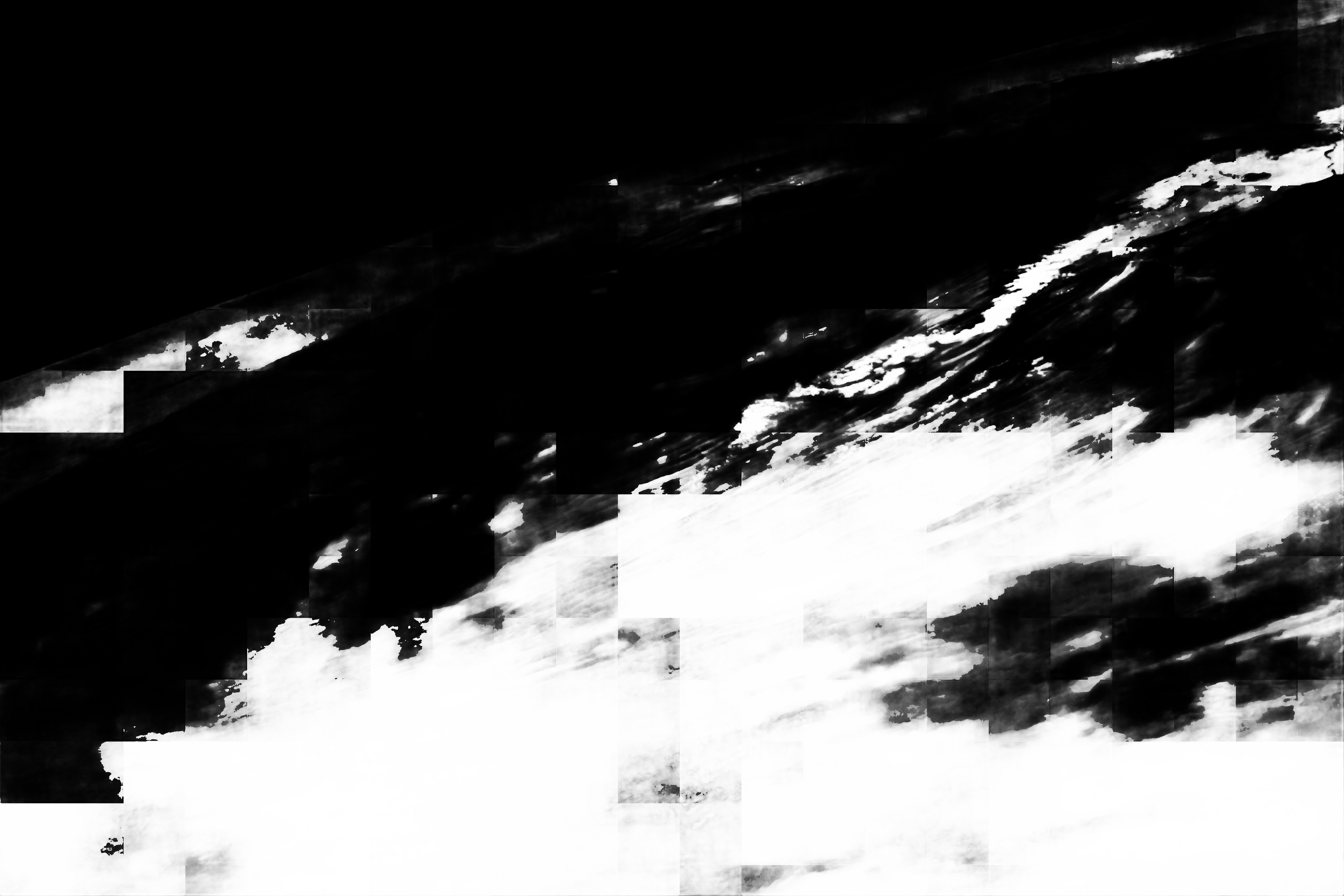 cloud mask image display 