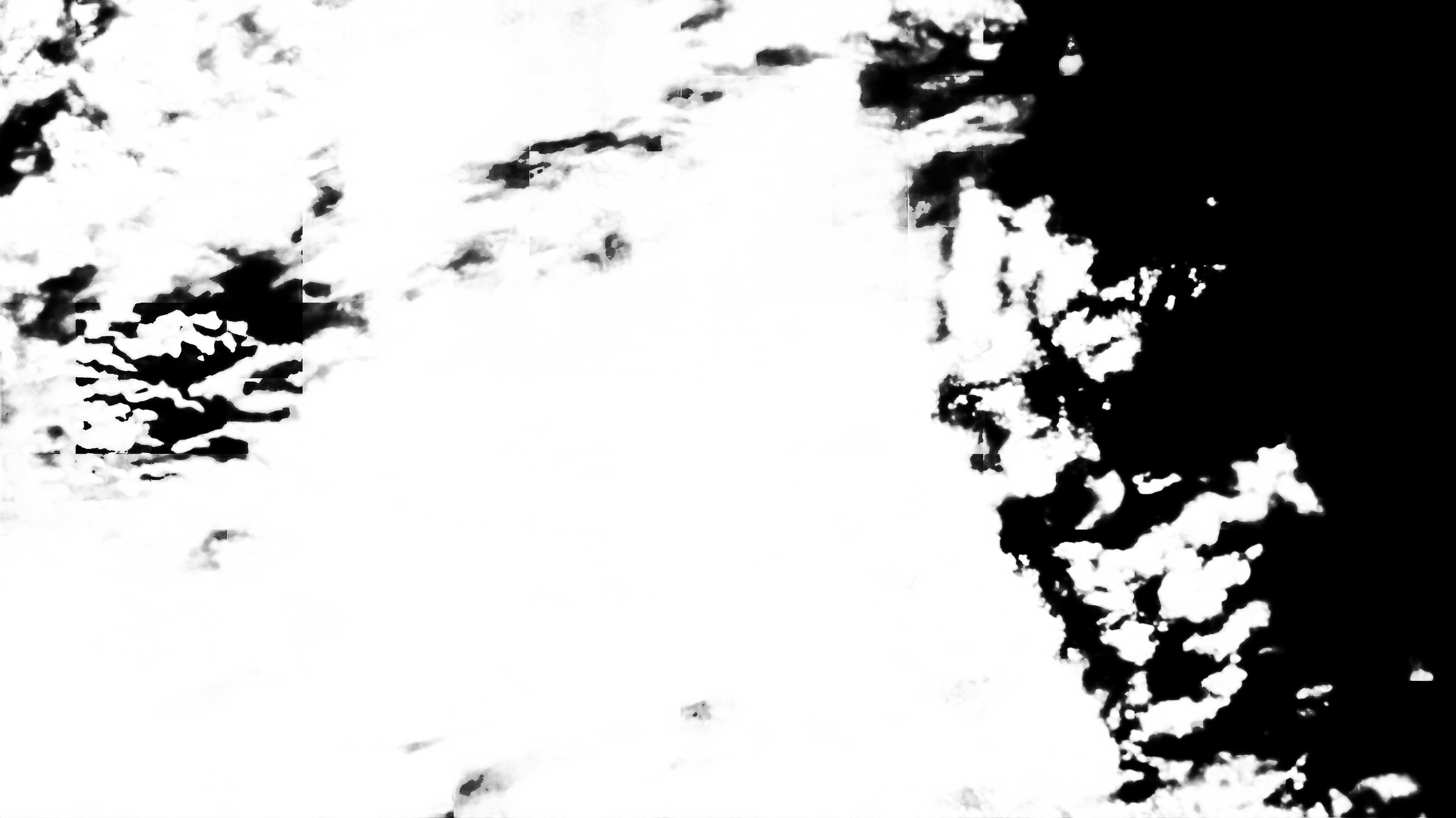 cloud mask image display 