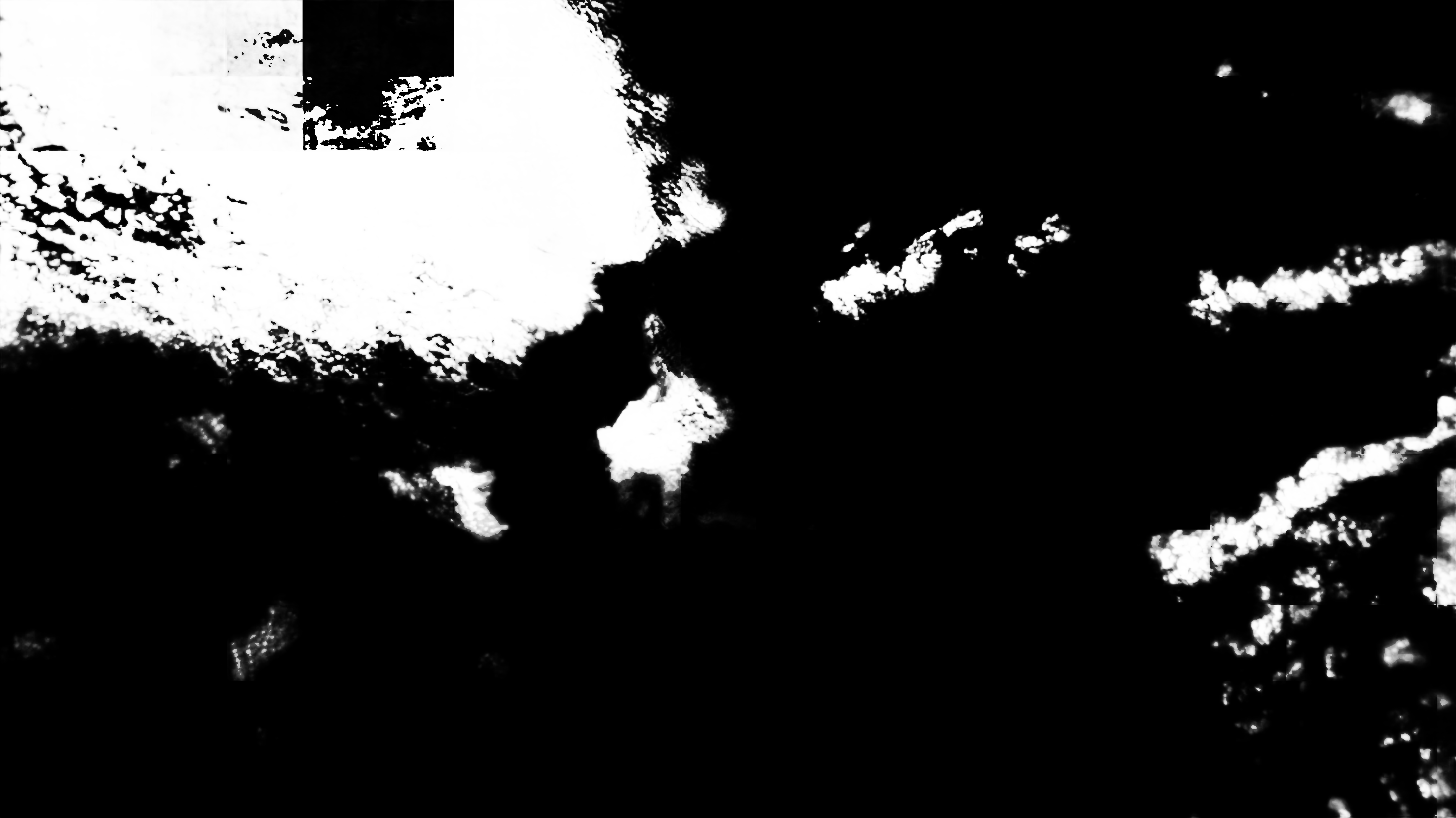 cloud mask image display 