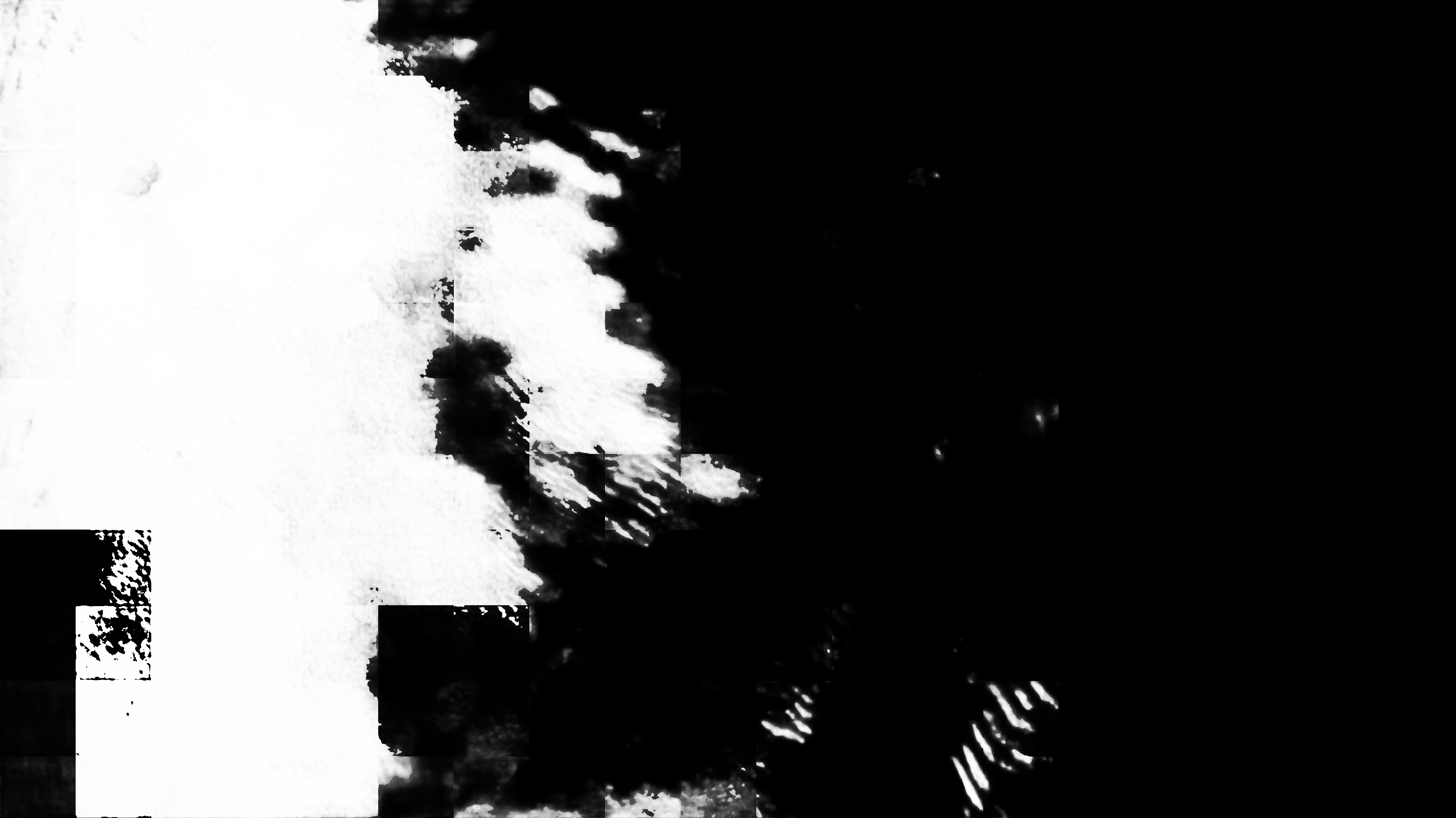 cloud mask image display 