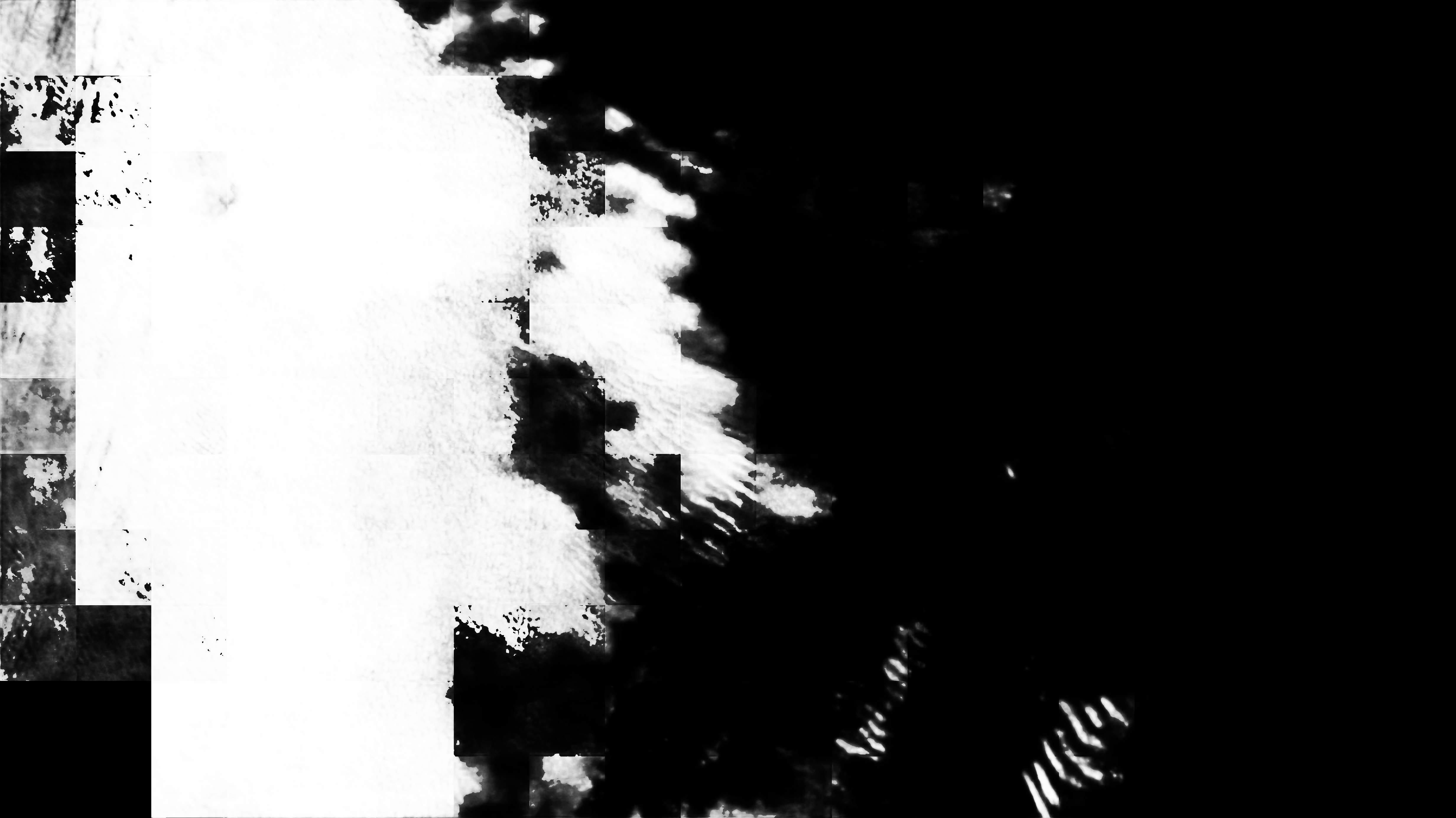 cloud mask image display 