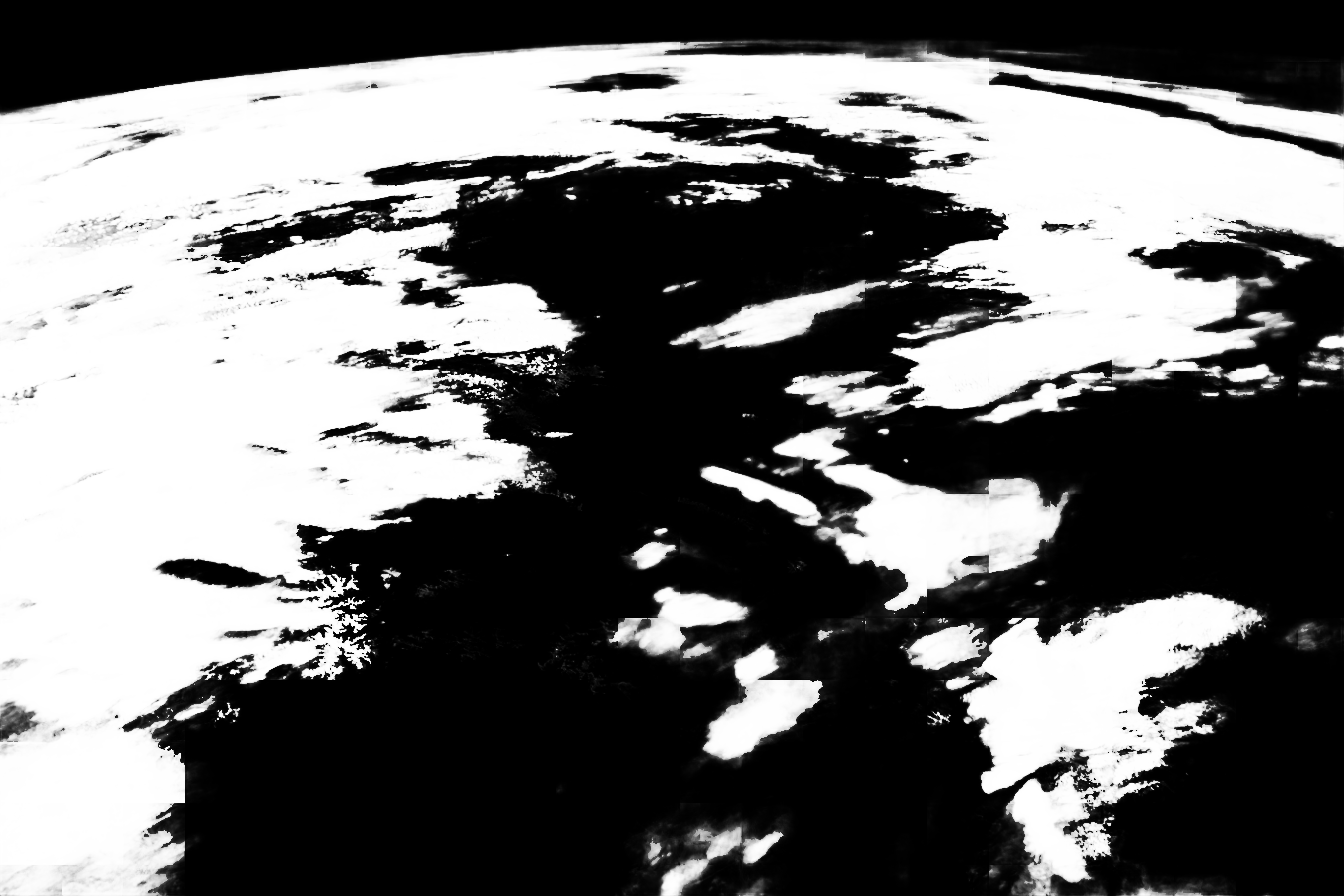 cloud mask image display 