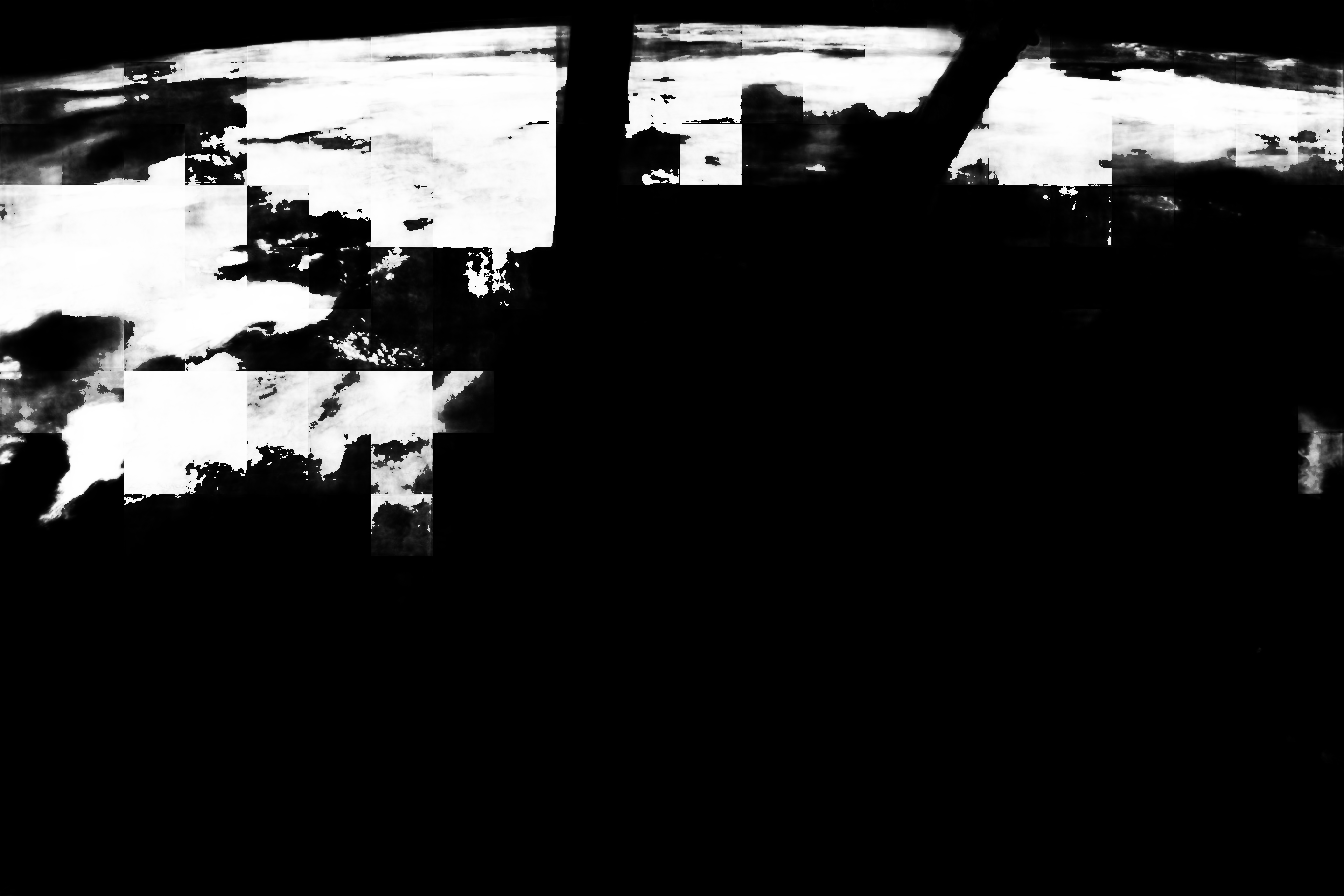 cloud mask image display 