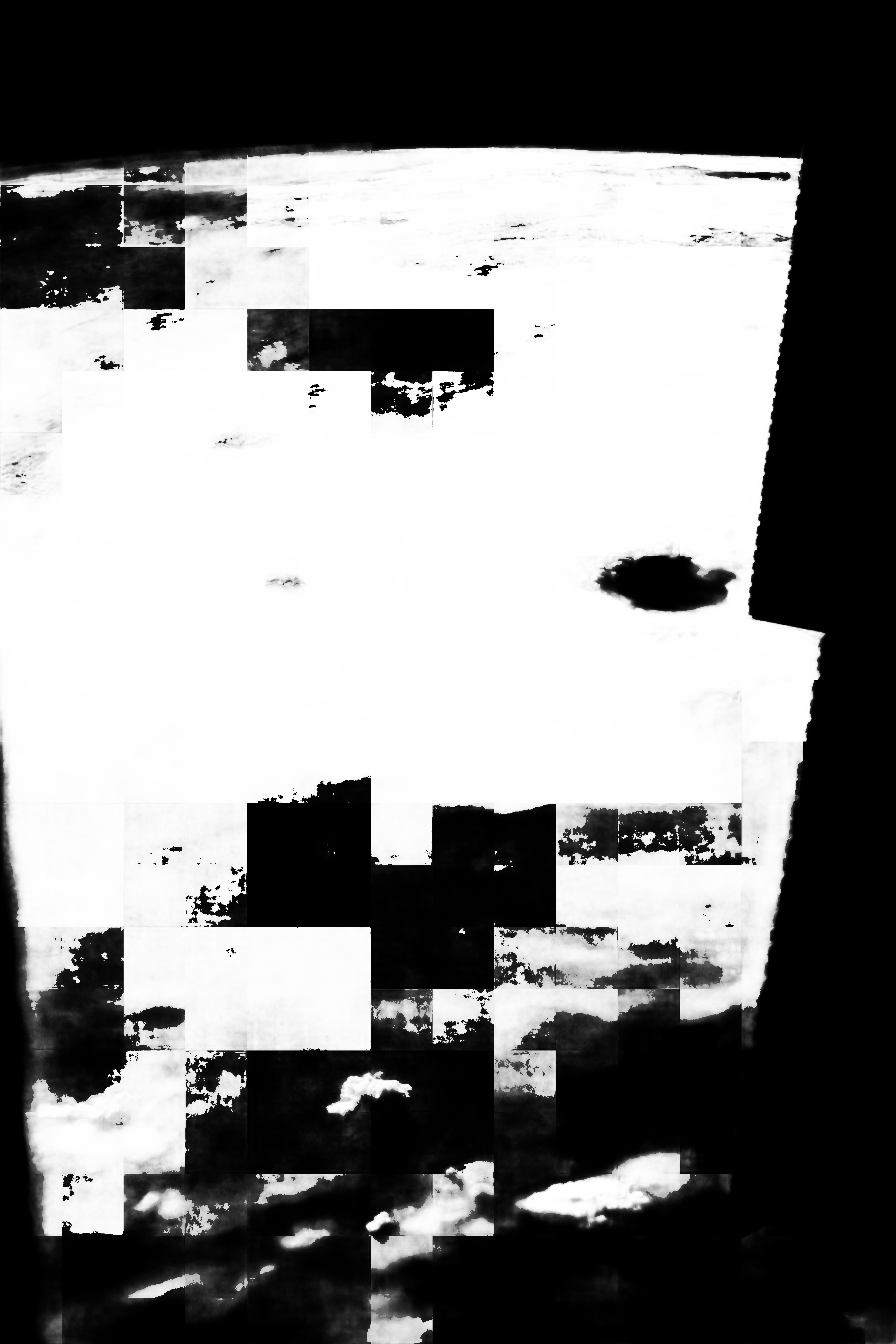 cloud mask image display 