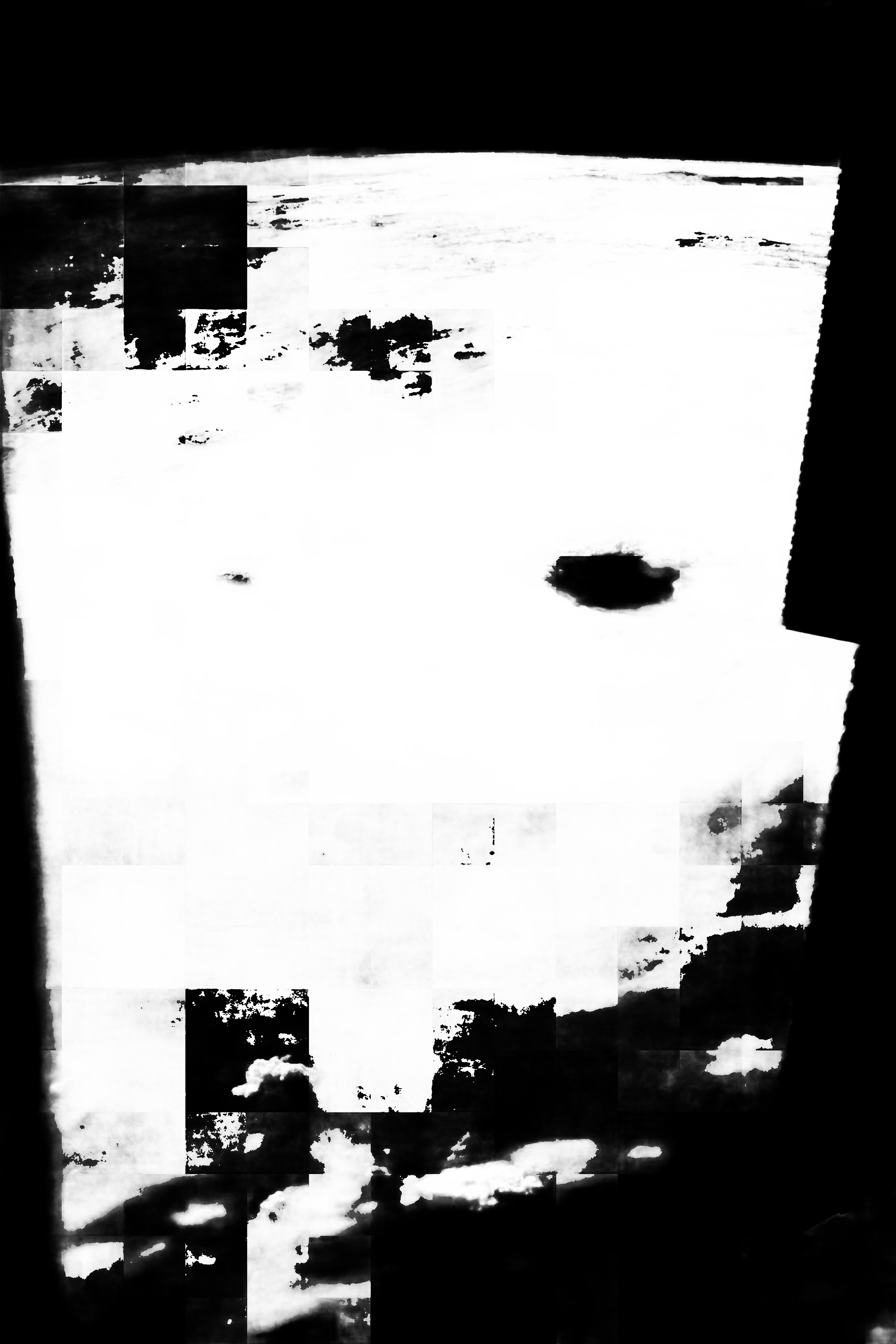 cloud mask image display 