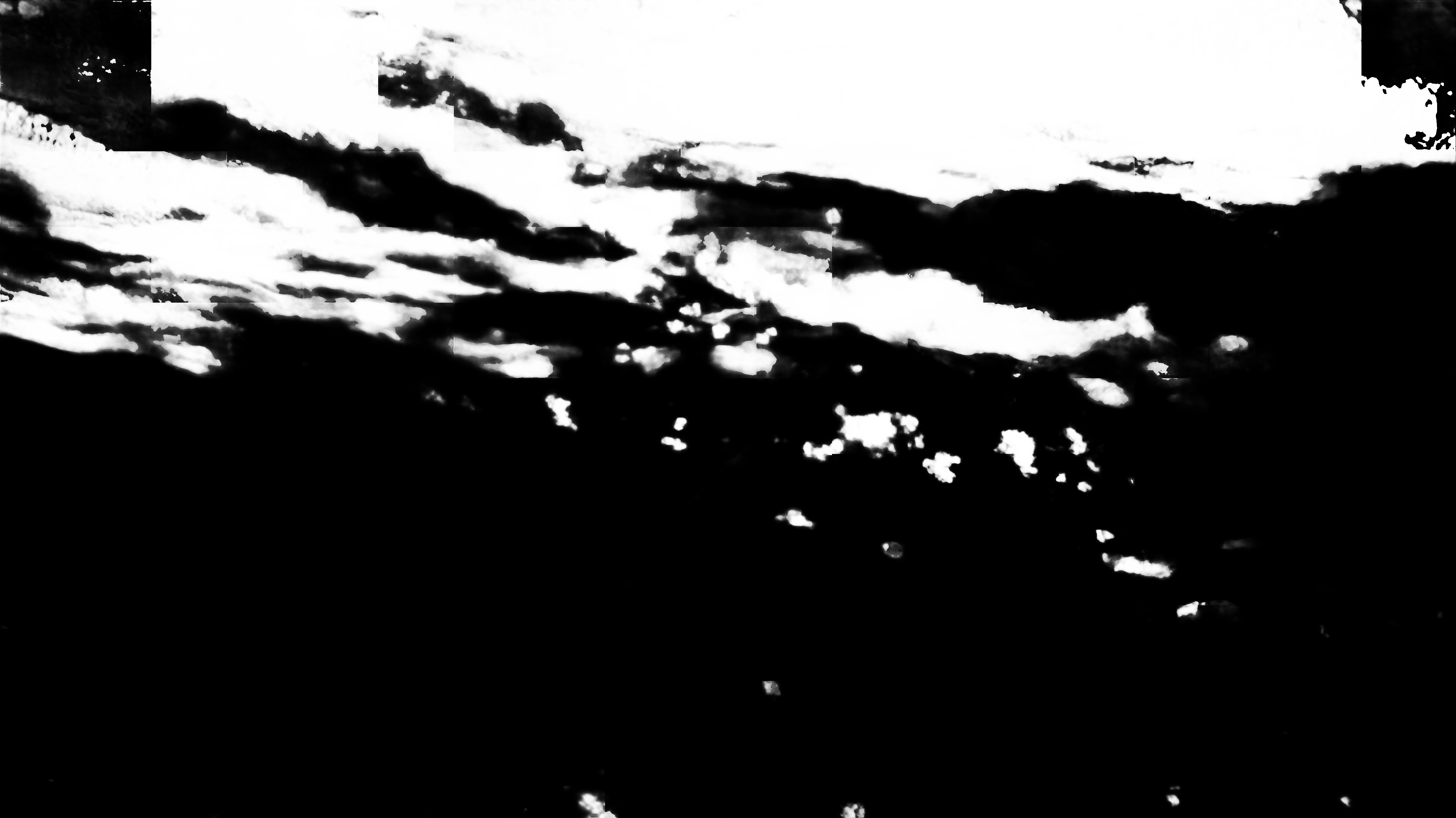 cloud mask image display 