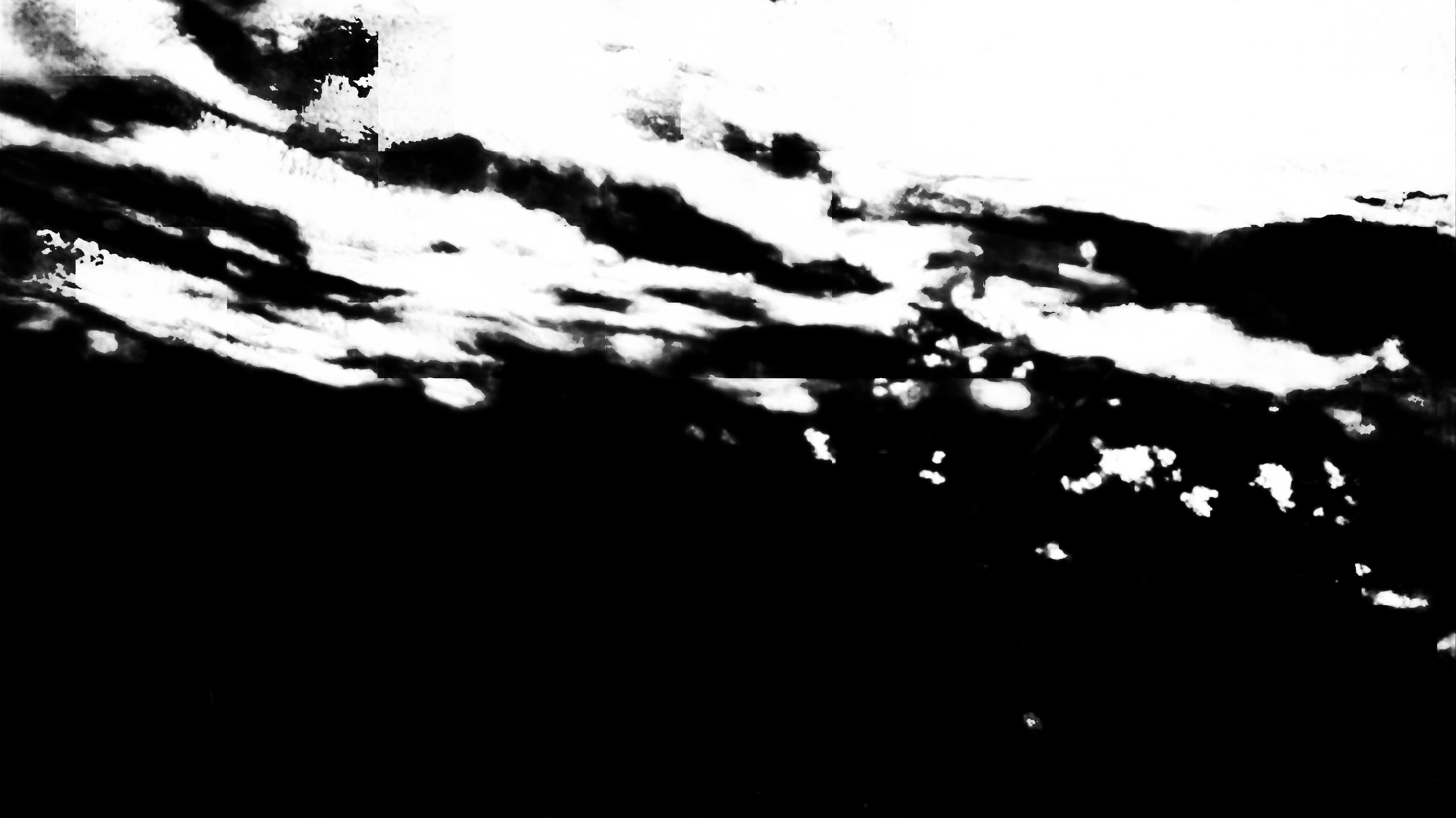 cloud mask image display 