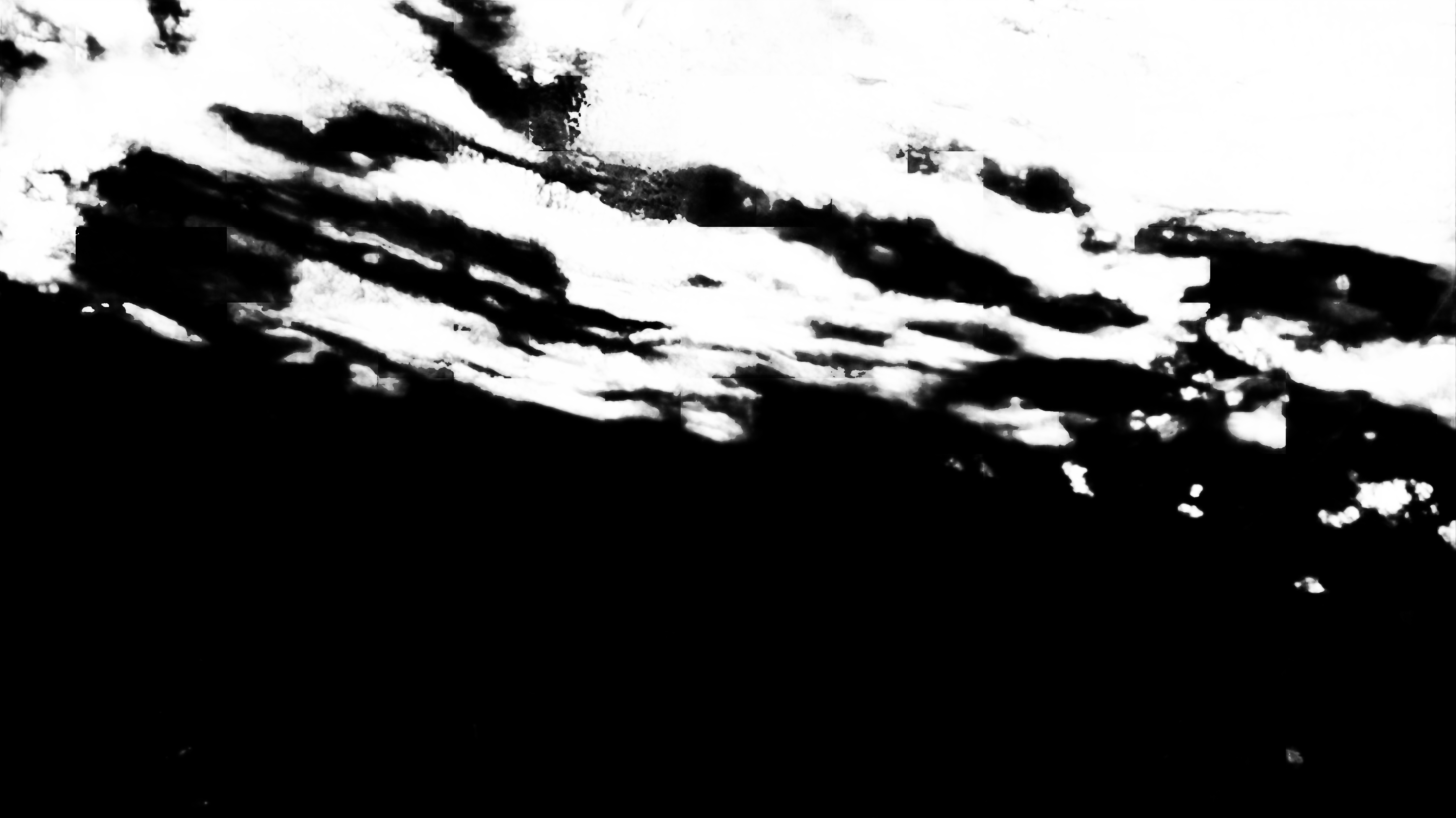 cloud mask image display 