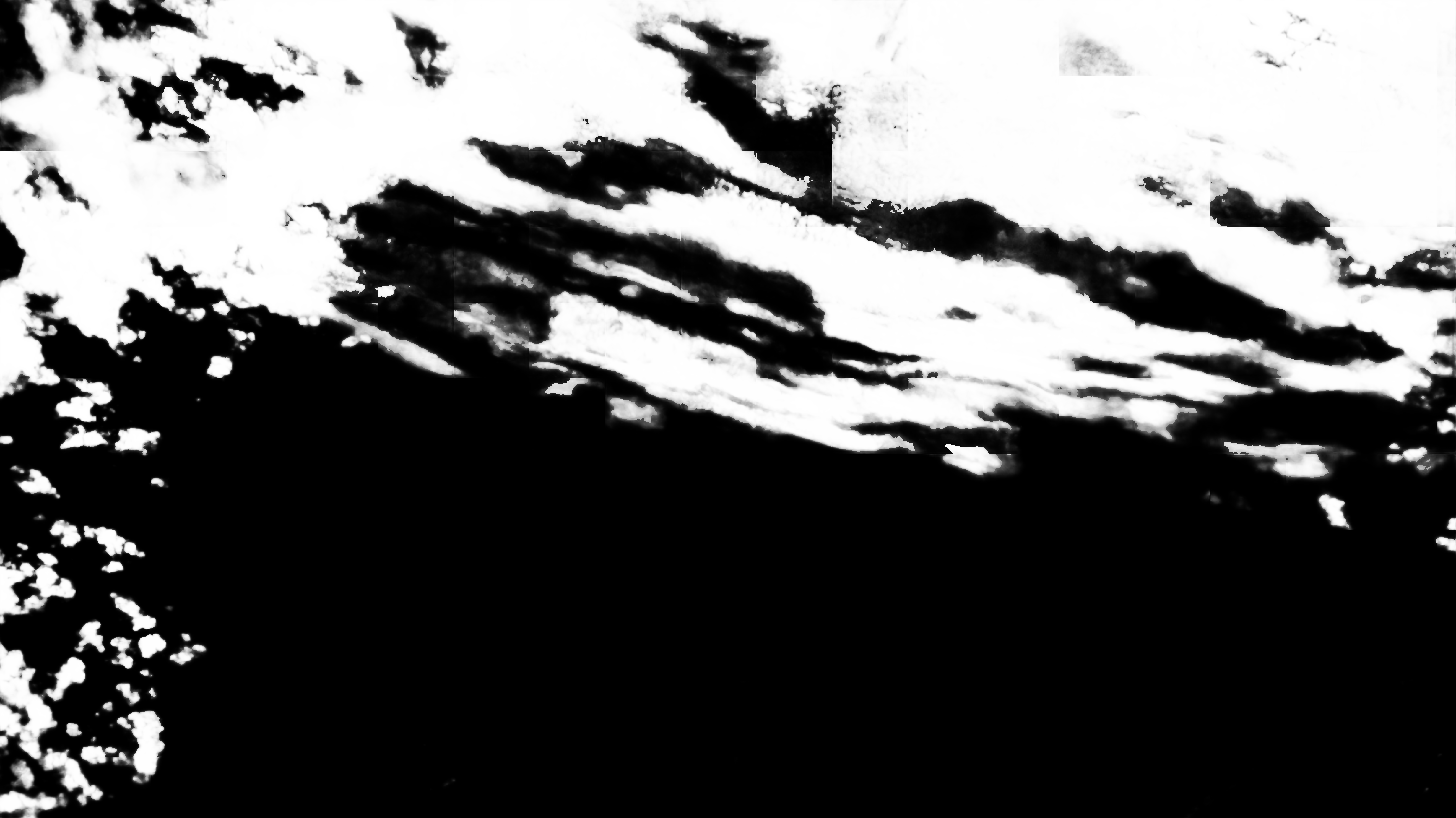 cloud mask image display 