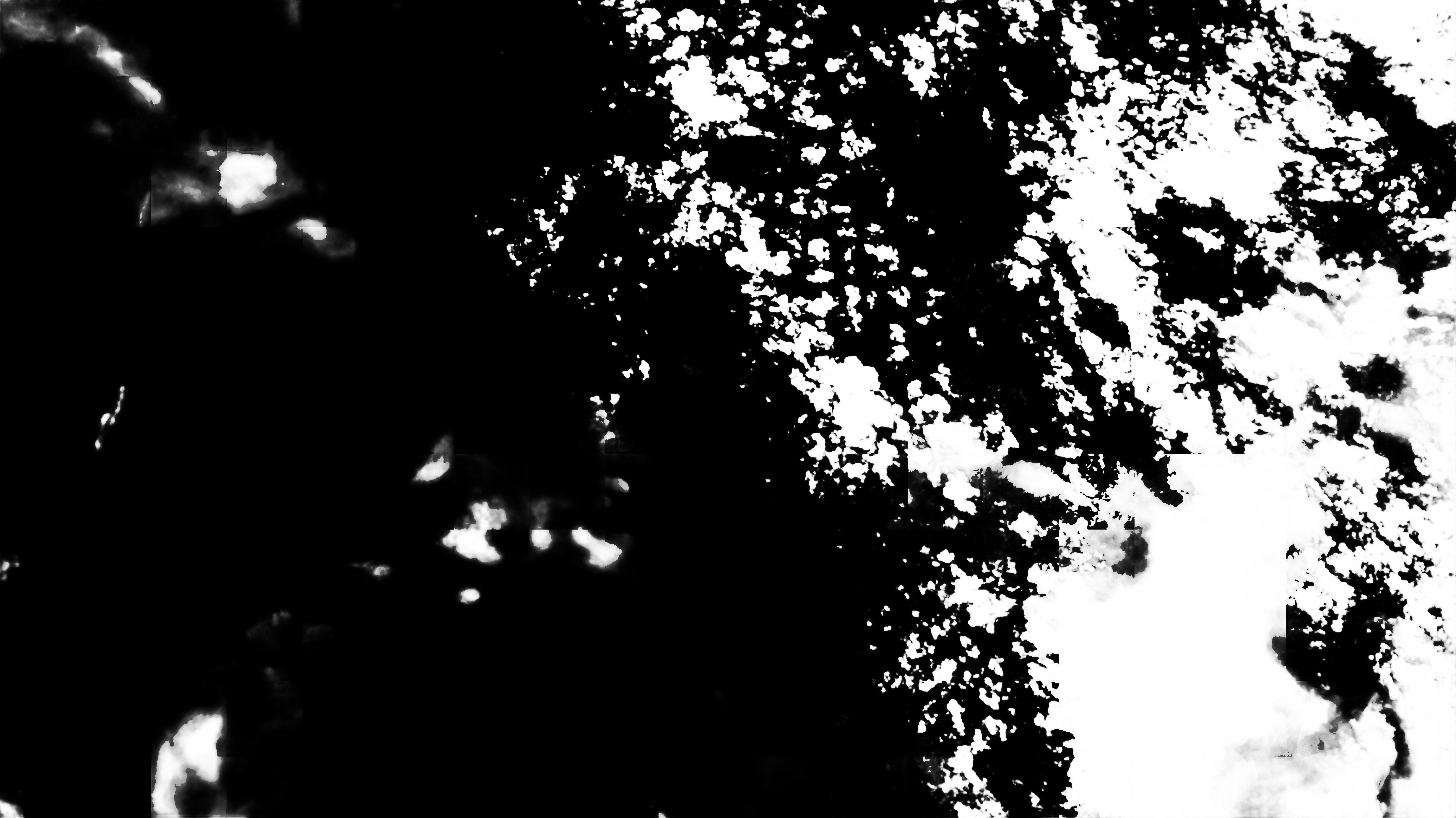 cloud mask image display 