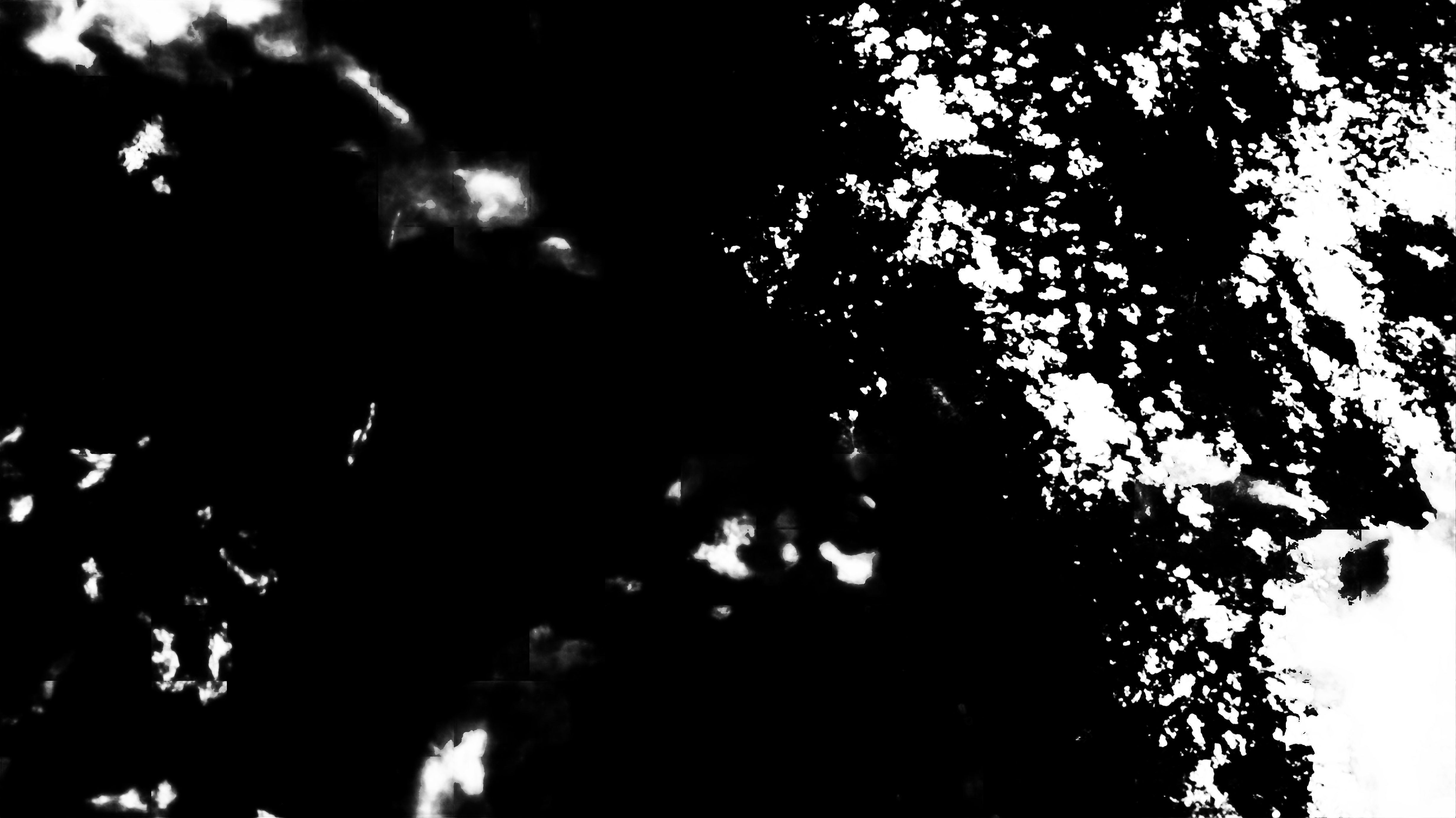 cloud mask image display 