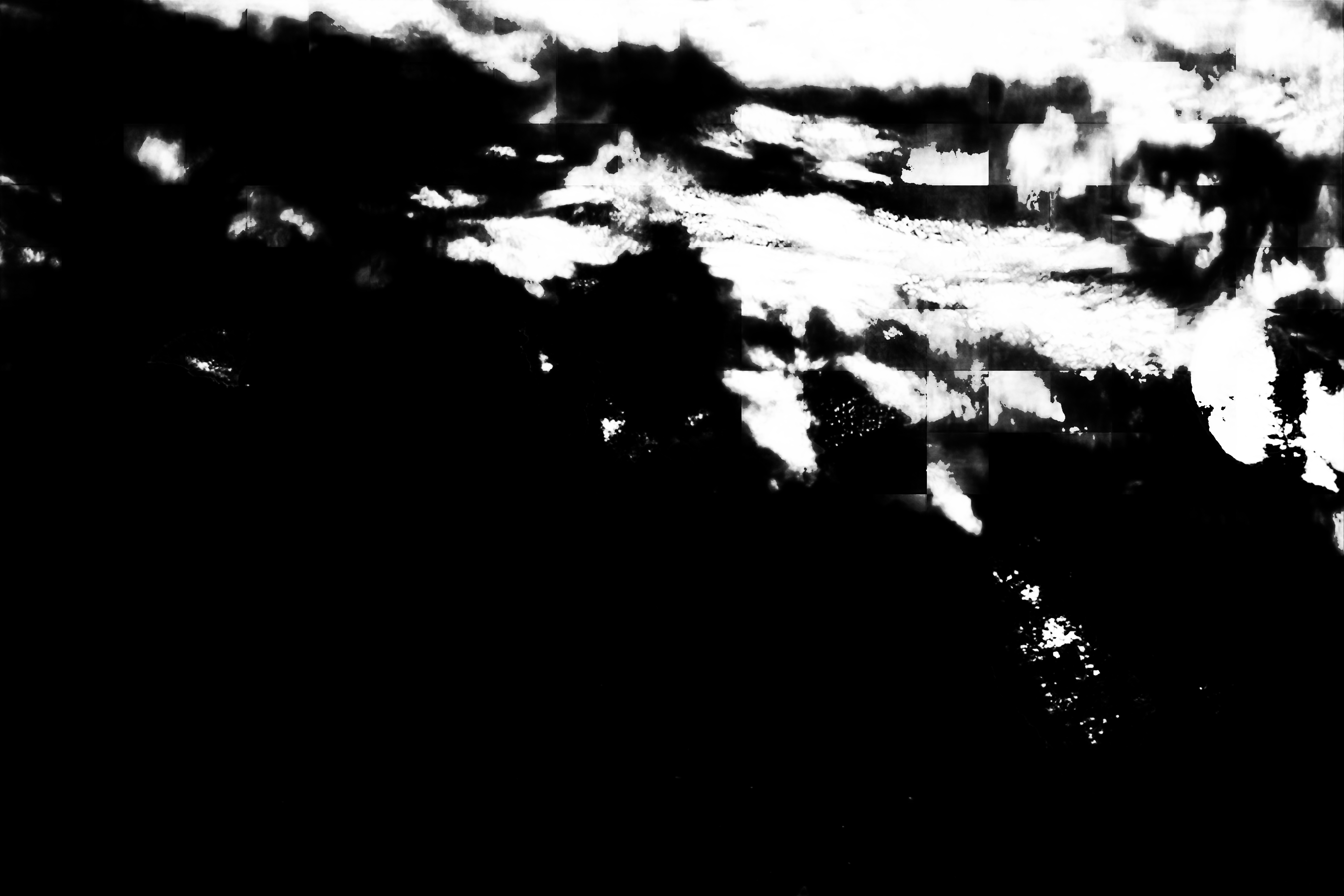 cloud mask image display 