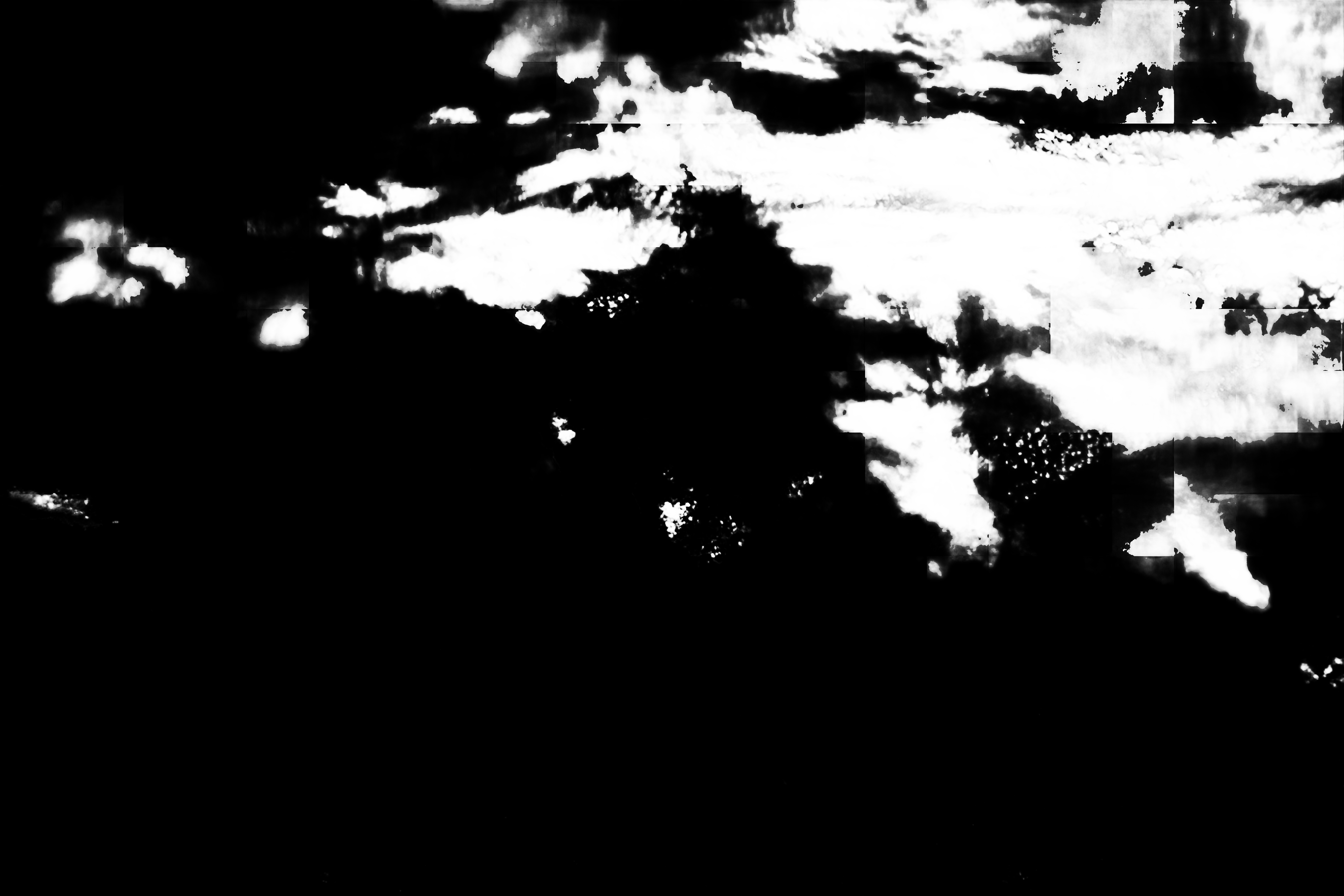 cloud mask image display 