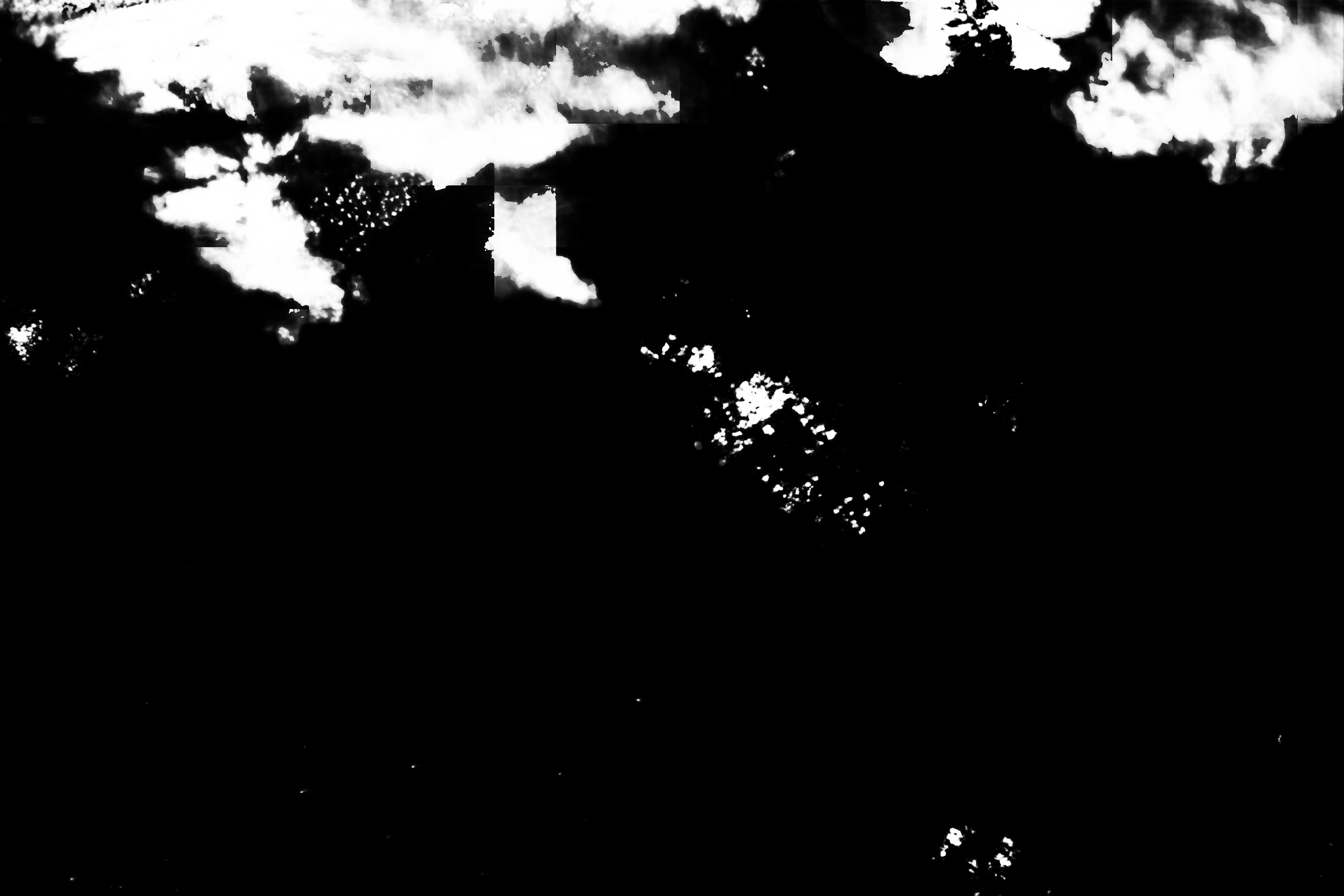 cloud mask image display 