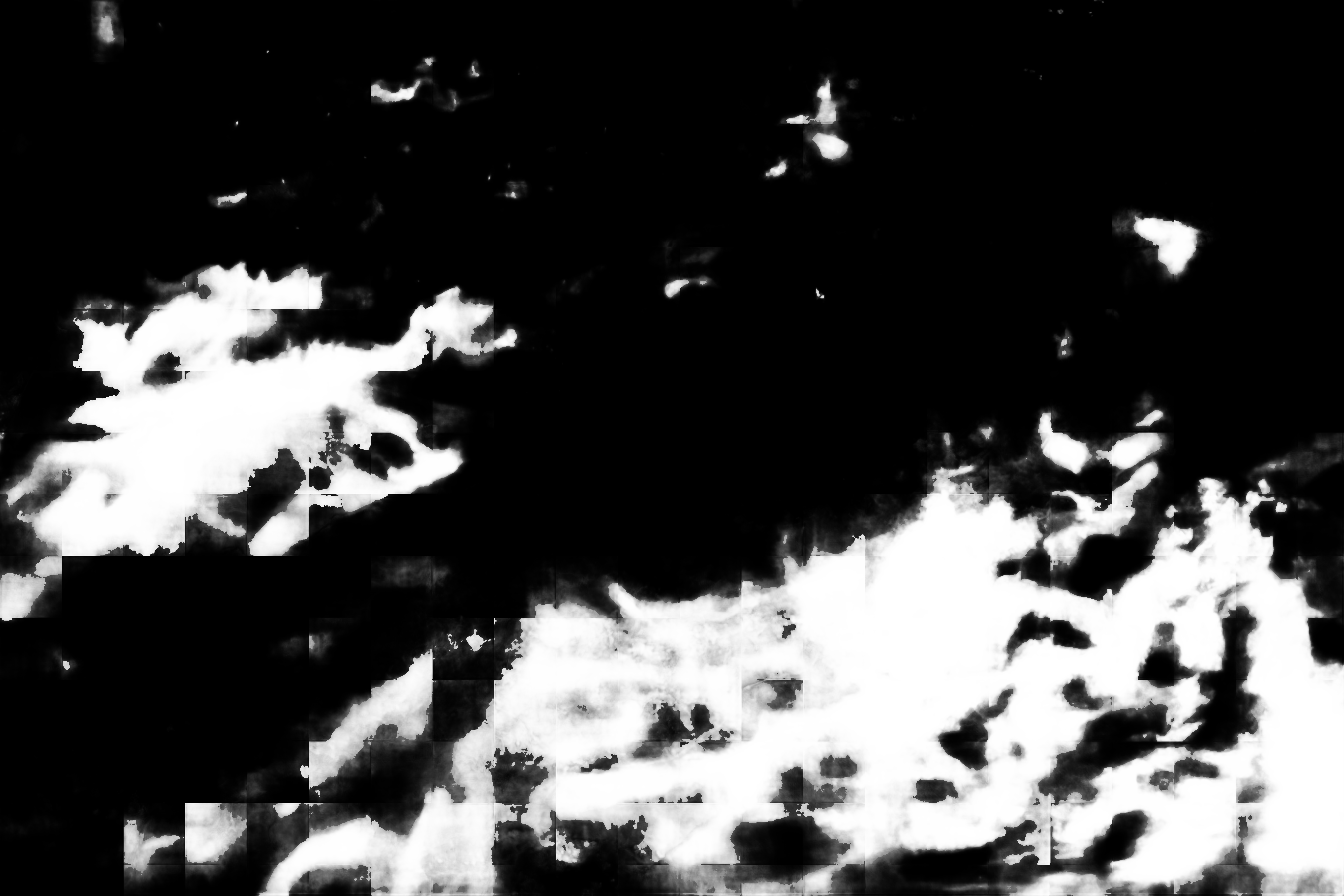 cloud mask image display 