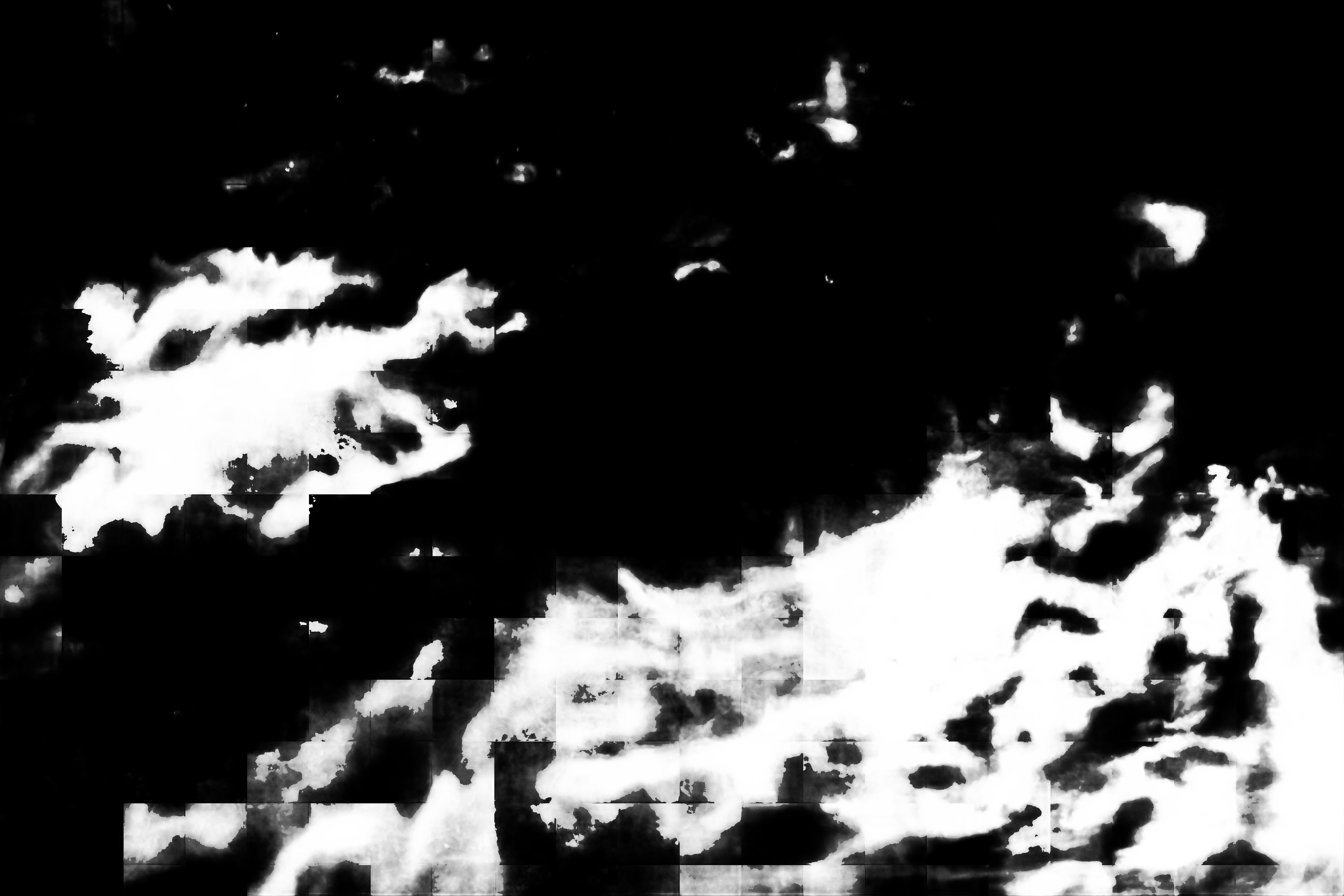 cloud mask image display 